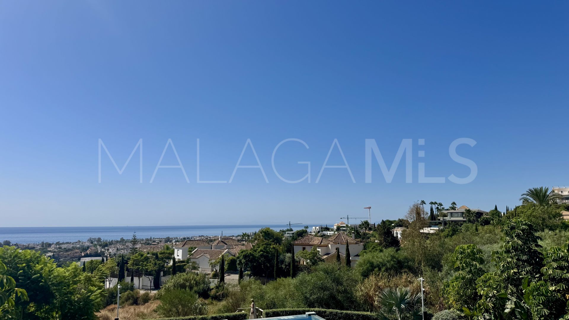 Villa for sale in Los Flamingos