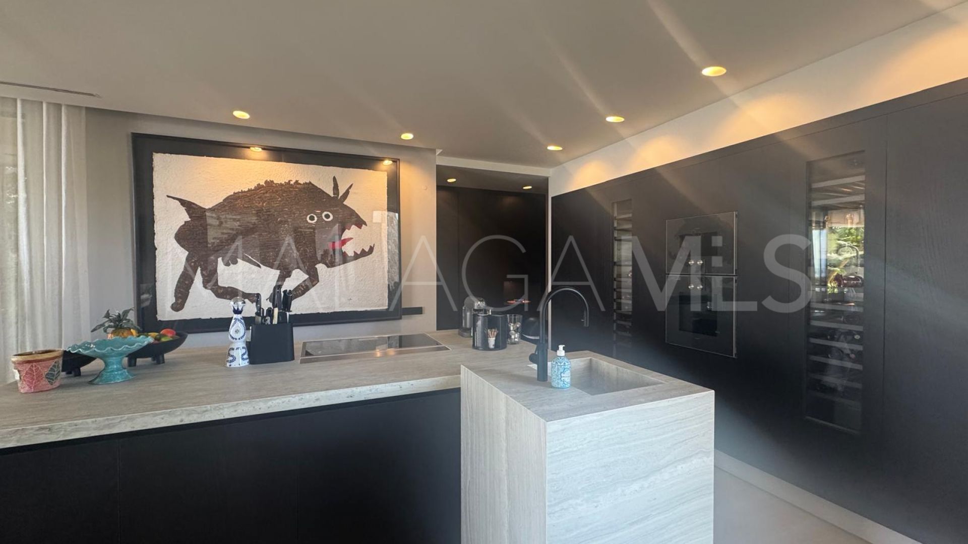 Villa for sale in Los Flamingos