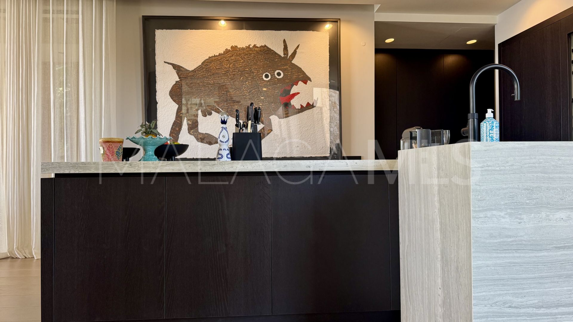 Villa for sale in Los Flamingos