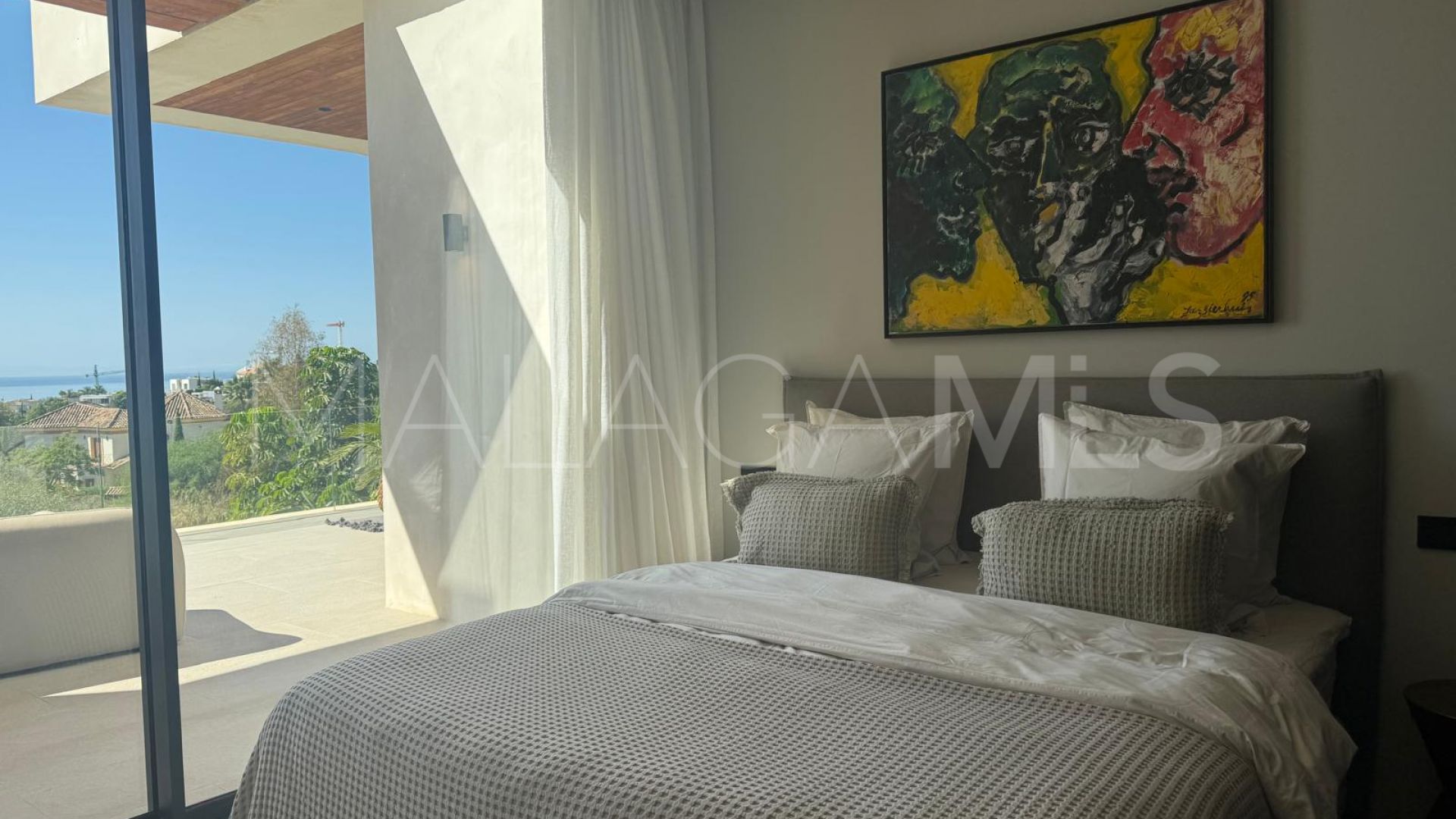 Villa for sale in Los Flamingos