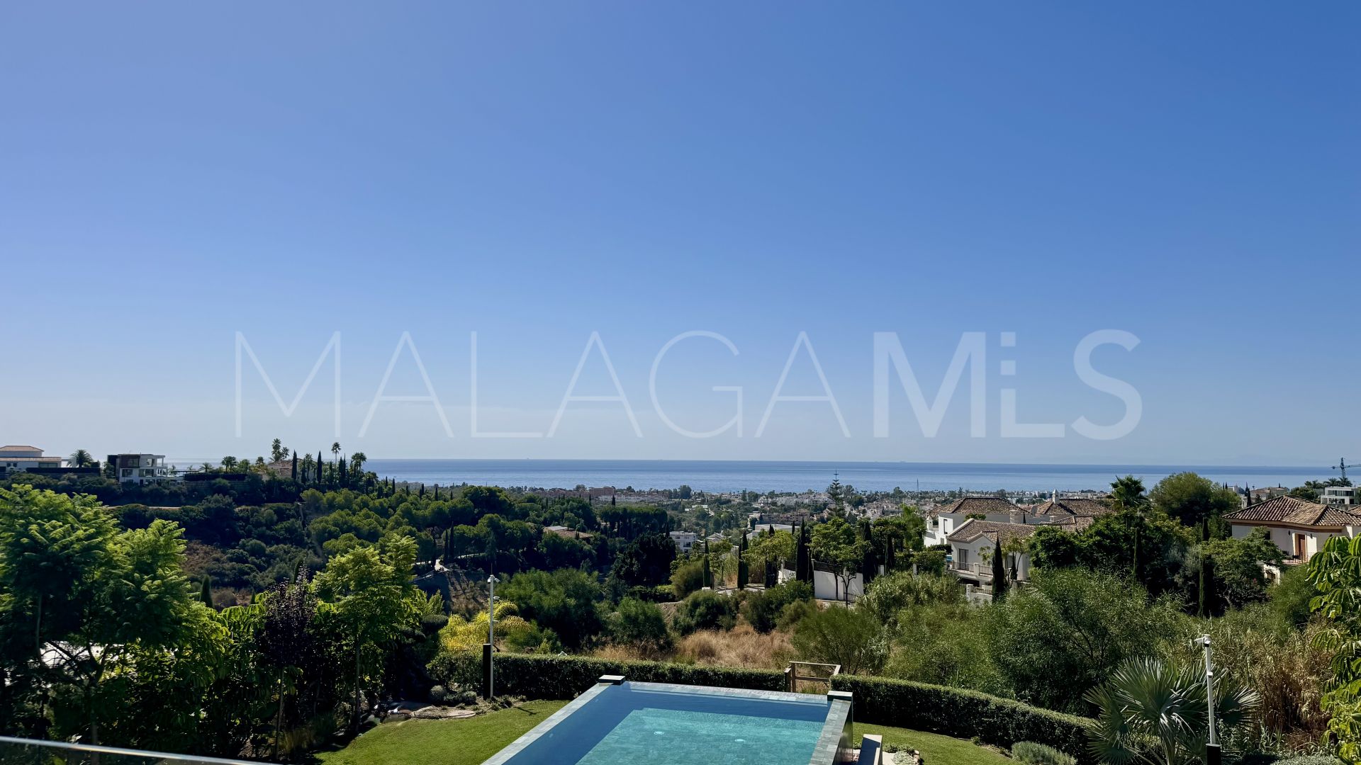 Villa for sale in Los Flamingos