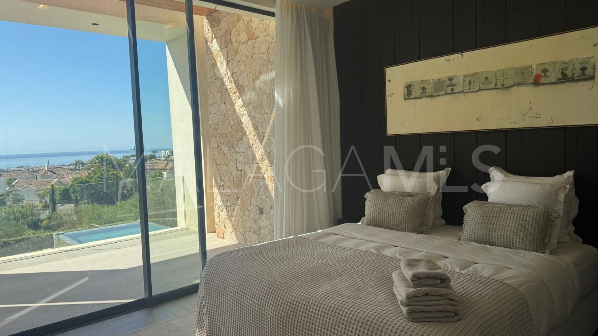 Villa for sale in Los Flamingos