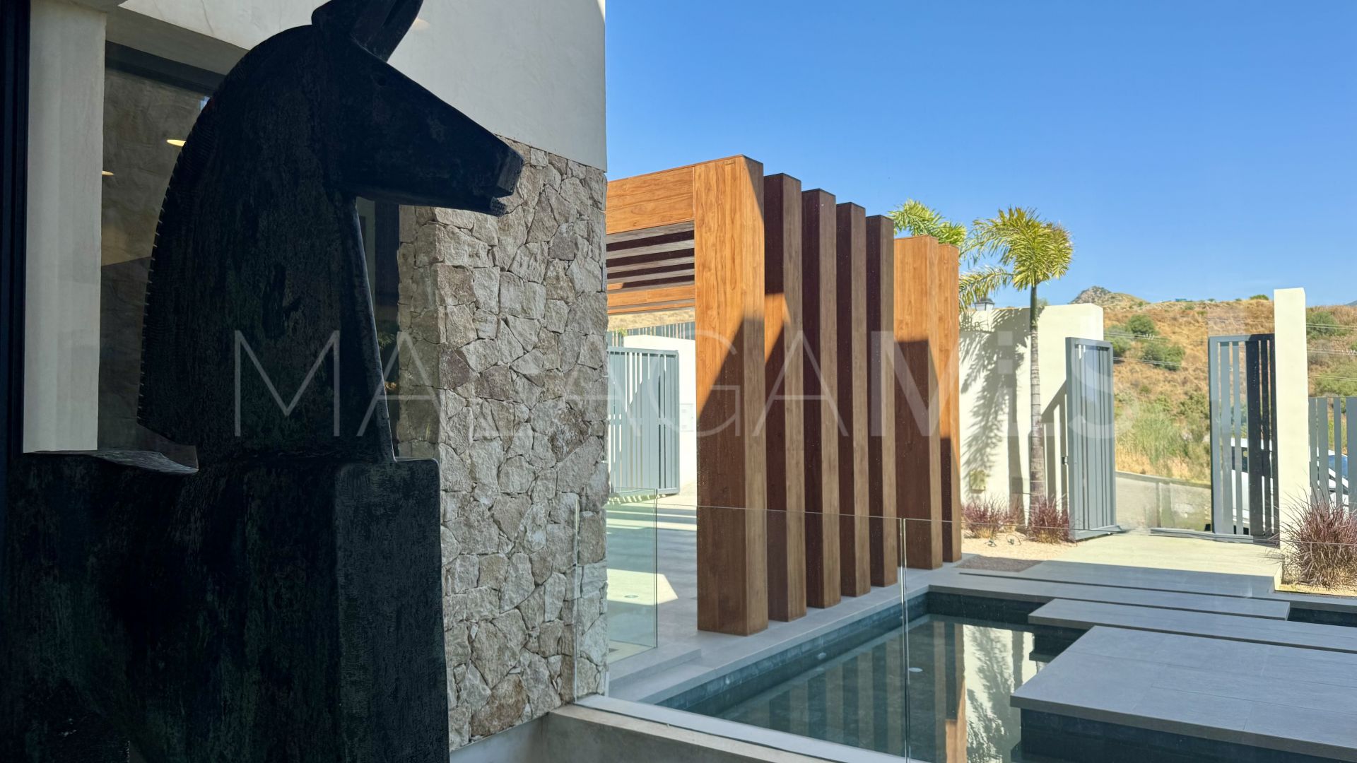 Villa for sale in Los Flamingos