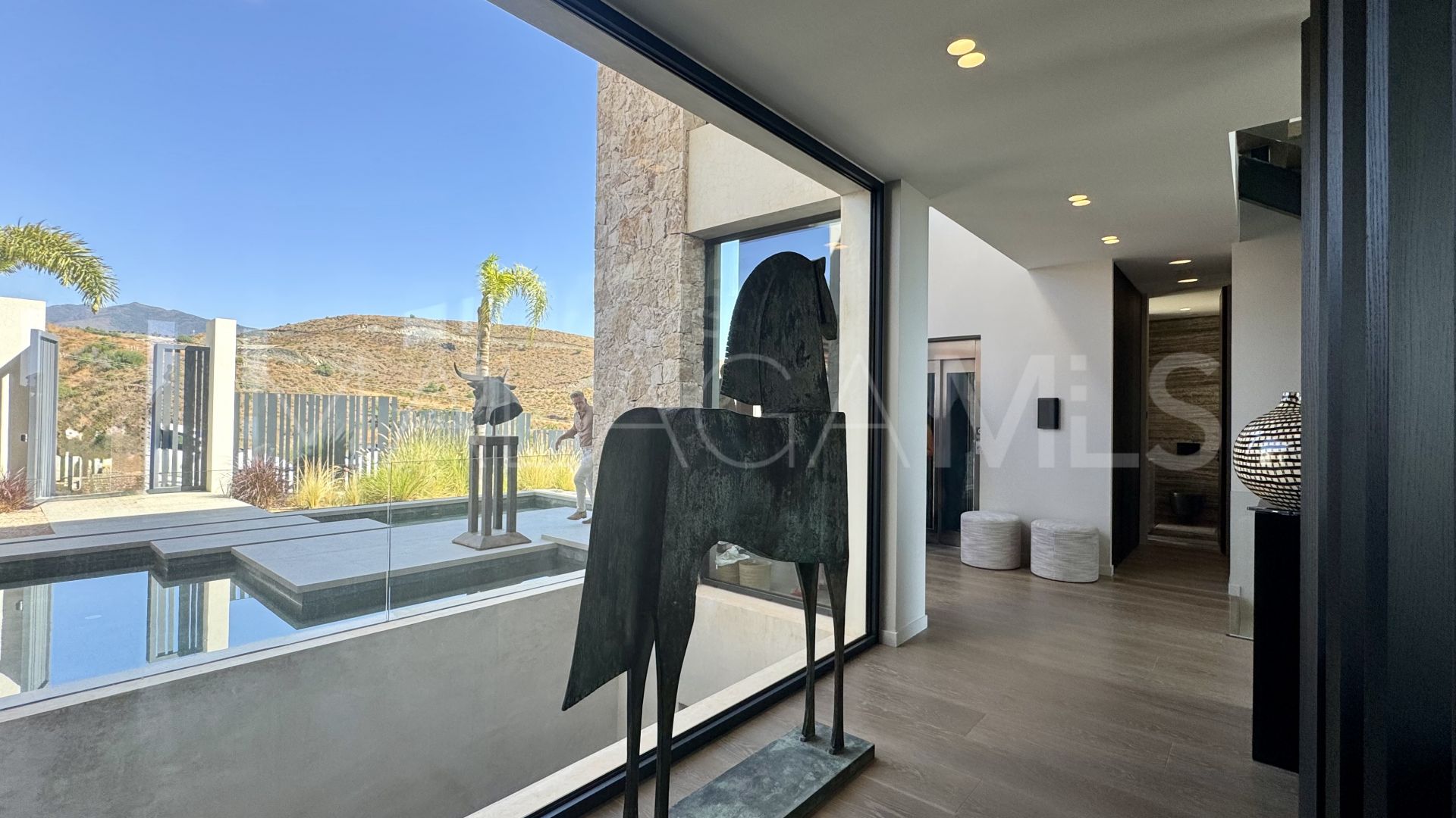 Villa for sale in Los Flamingos
