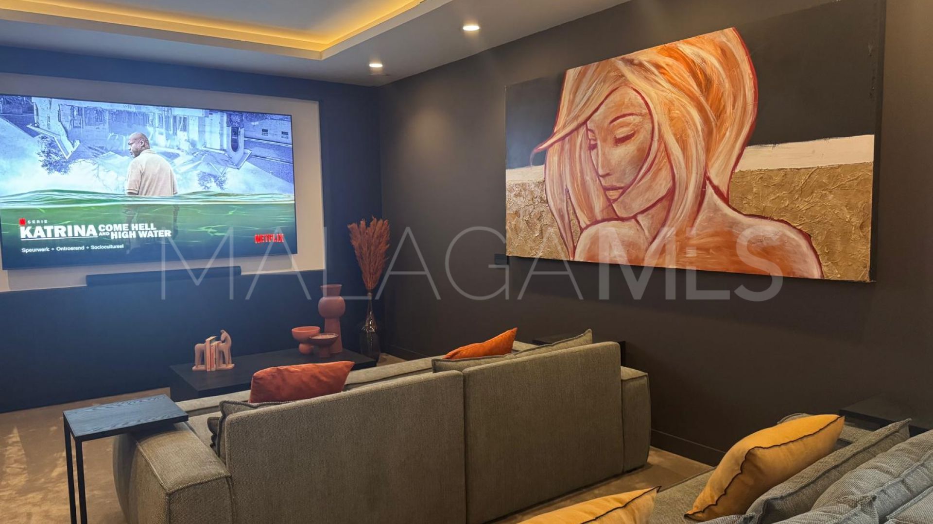 Villa for sale in Los Flamingos
