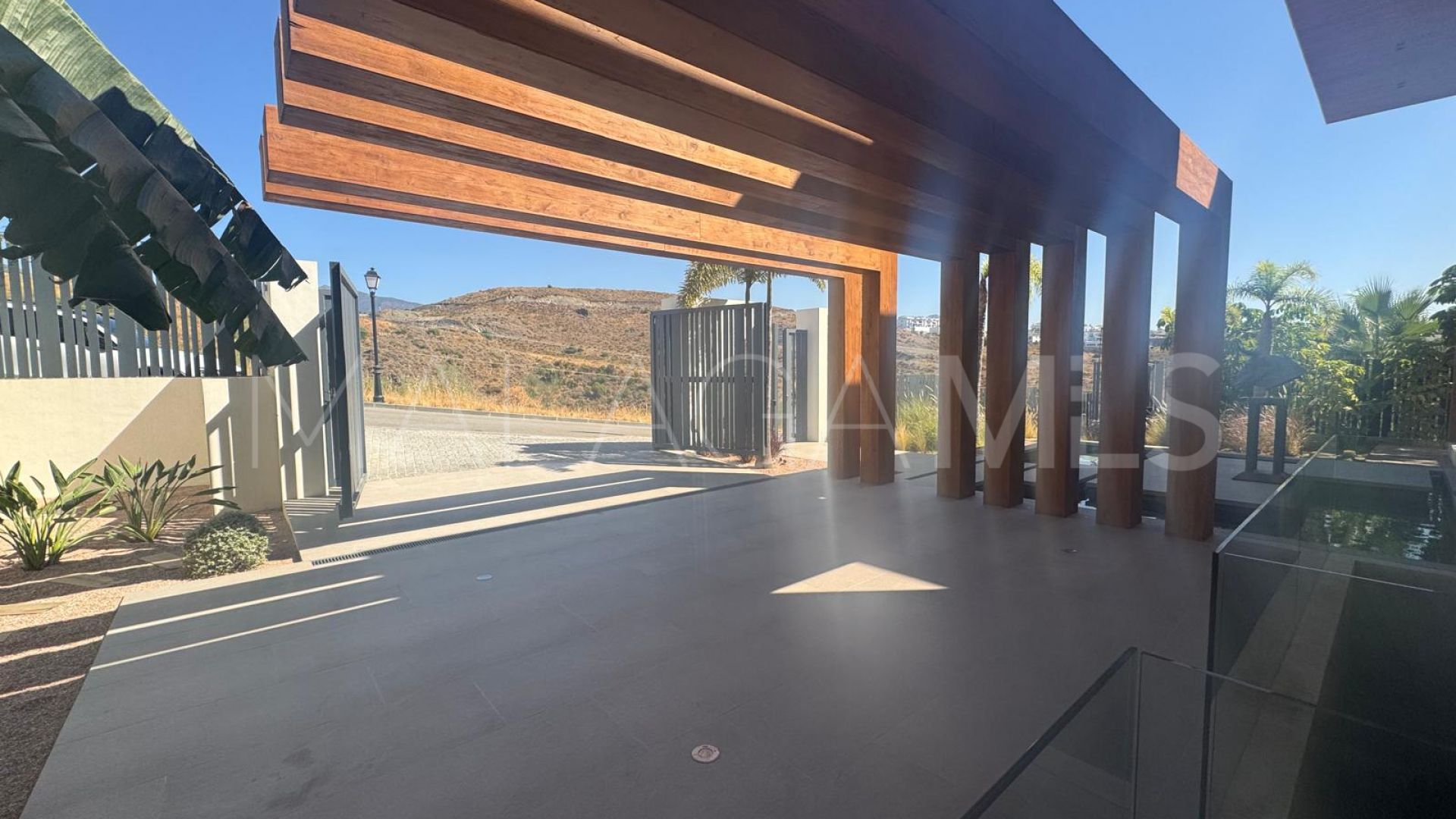 Villa for sale in Los Flamingos