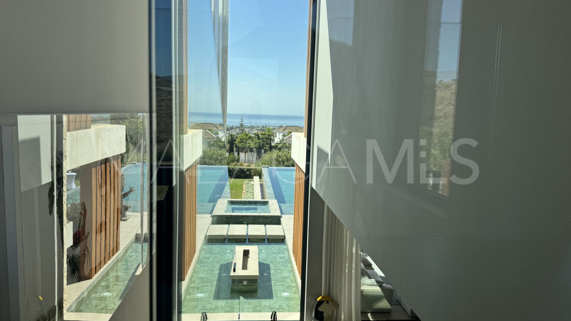 Villa for sale in Los Flamingos