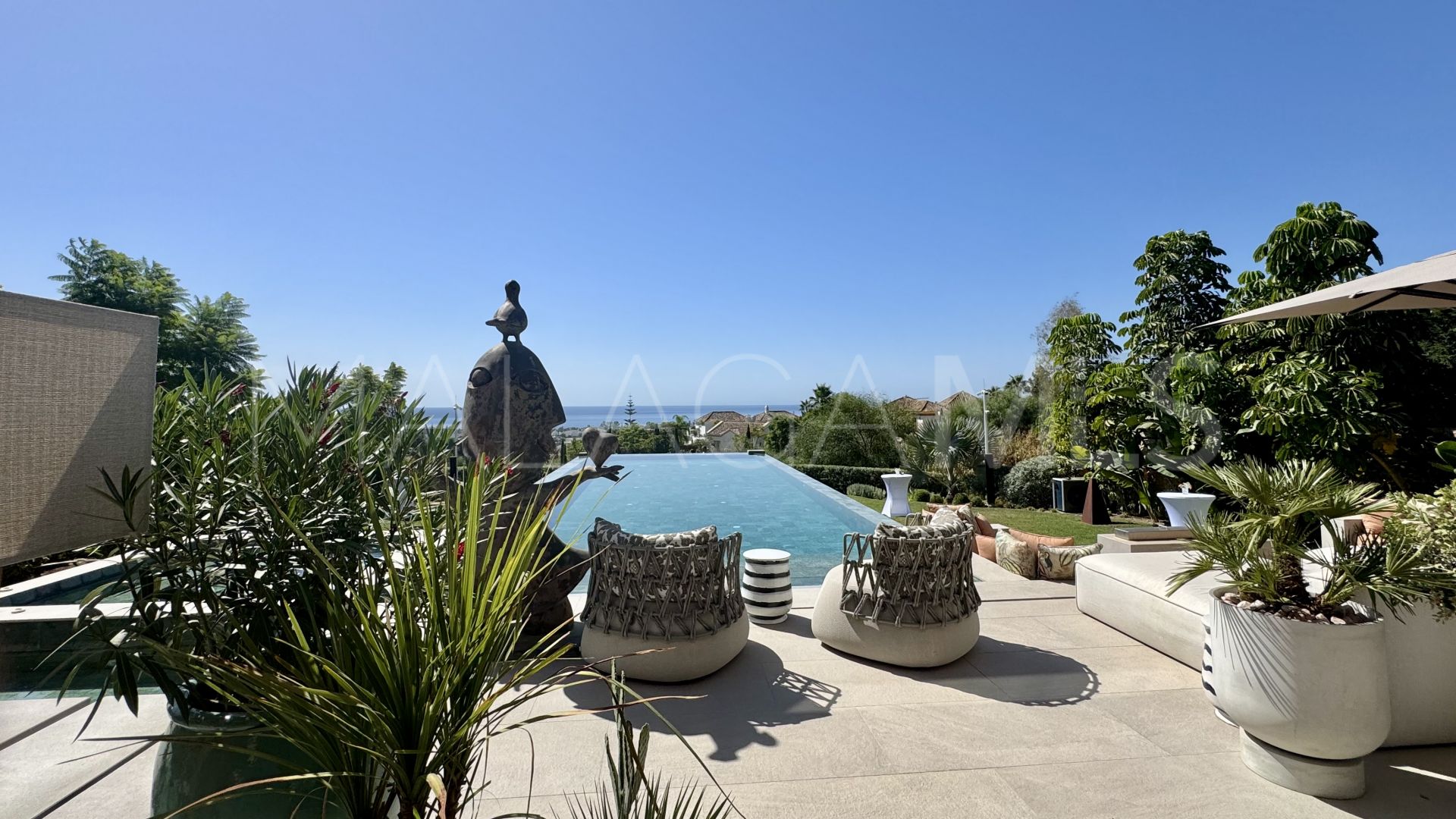 Villa for sale in Los Flamingos