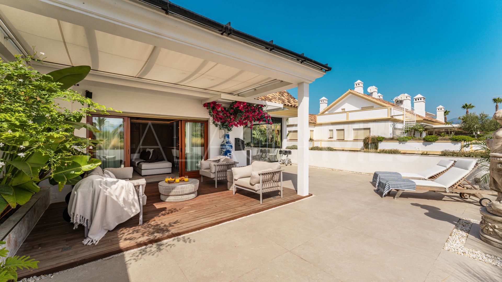 Penthaus for sale in Lomas del Rey