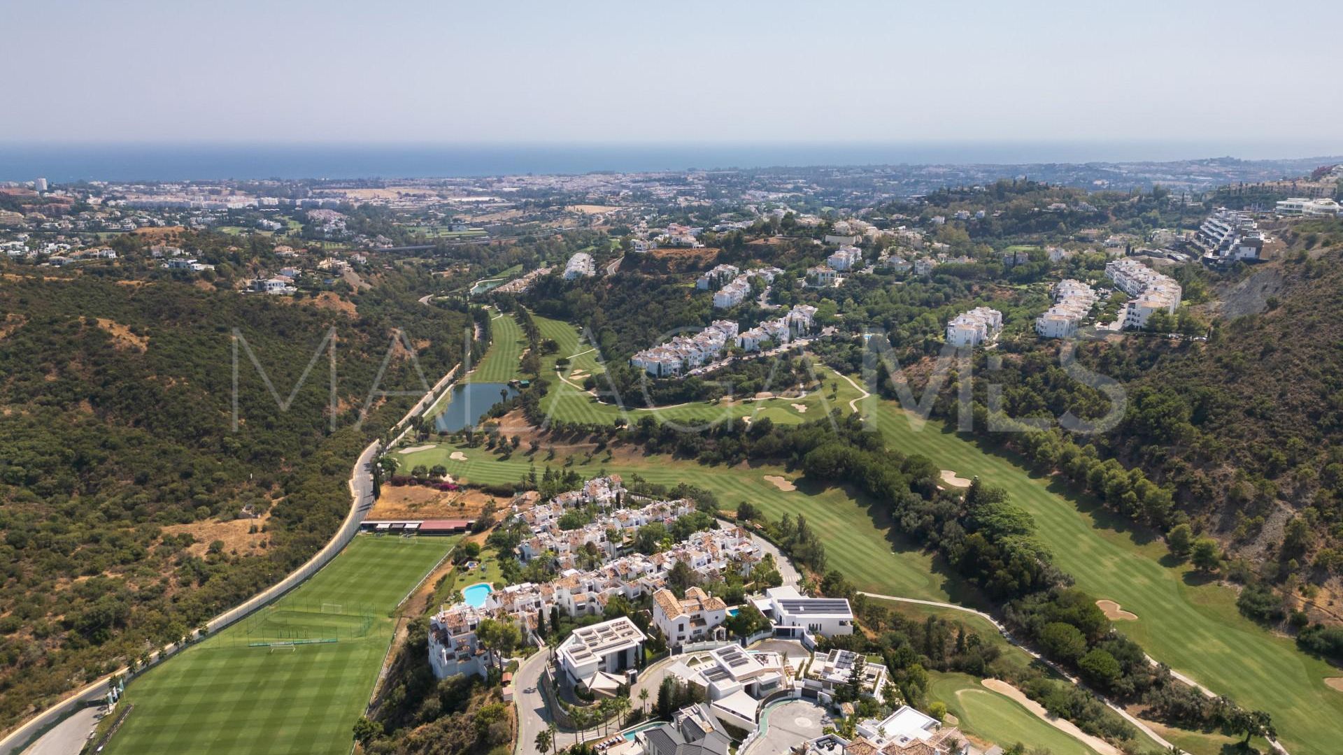 Tomt for sale in Lomas de La Quinta