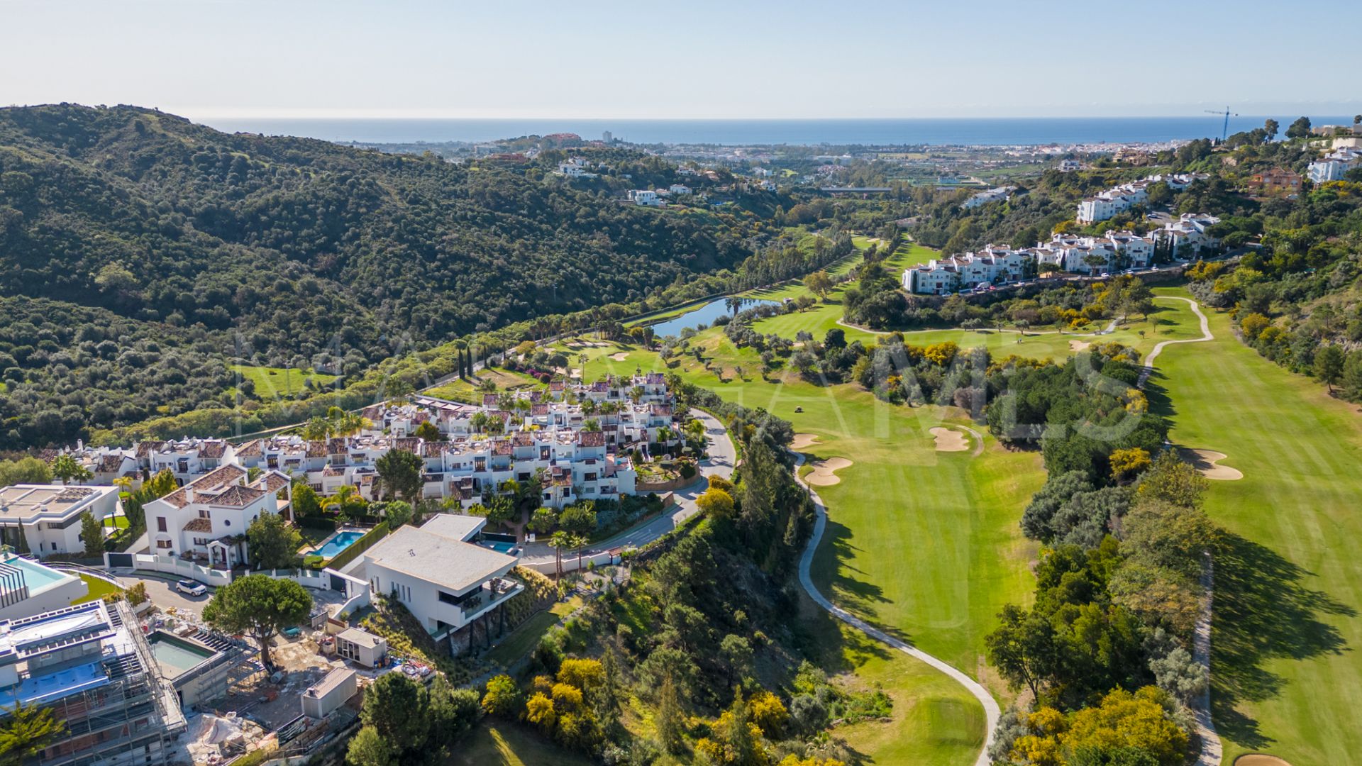 Tomt for sale in Lomas de La Quinta