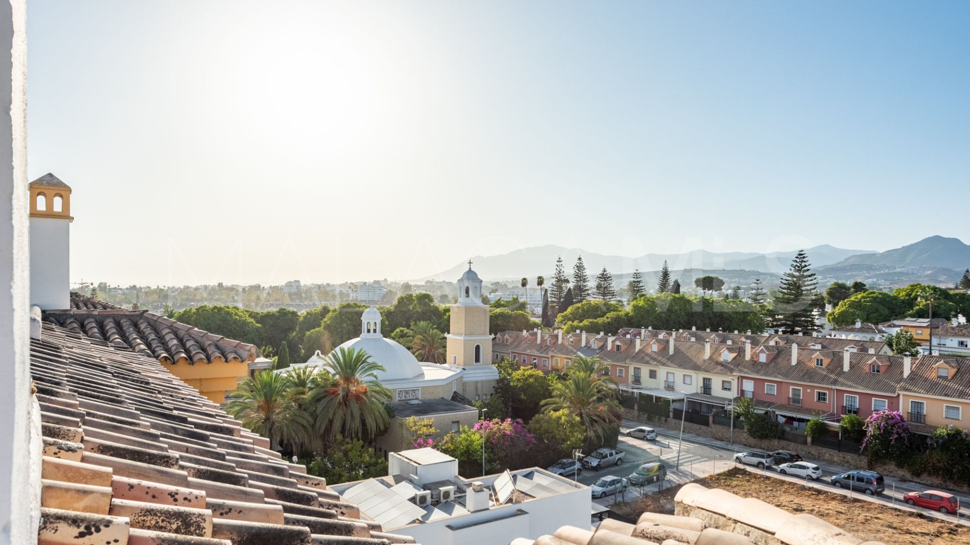 Appartement terrasse for sale in San Pedro de Alcantara
