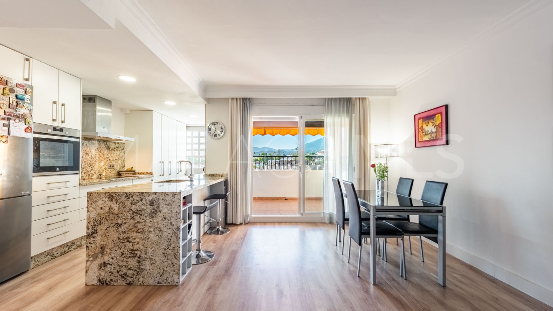 Appartement terrasse for sale in San Pedro de Alcantara