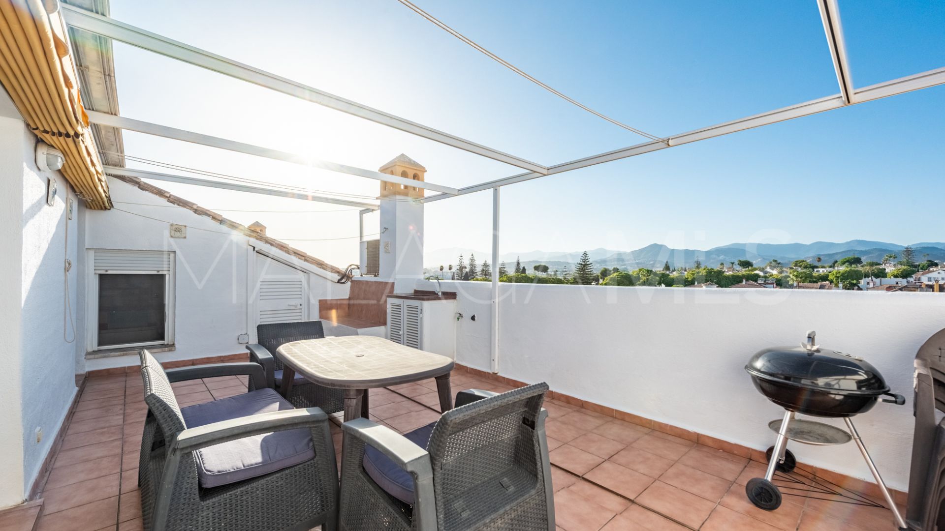 Appartement terrasse for sale in San Pedro de Alcantara
