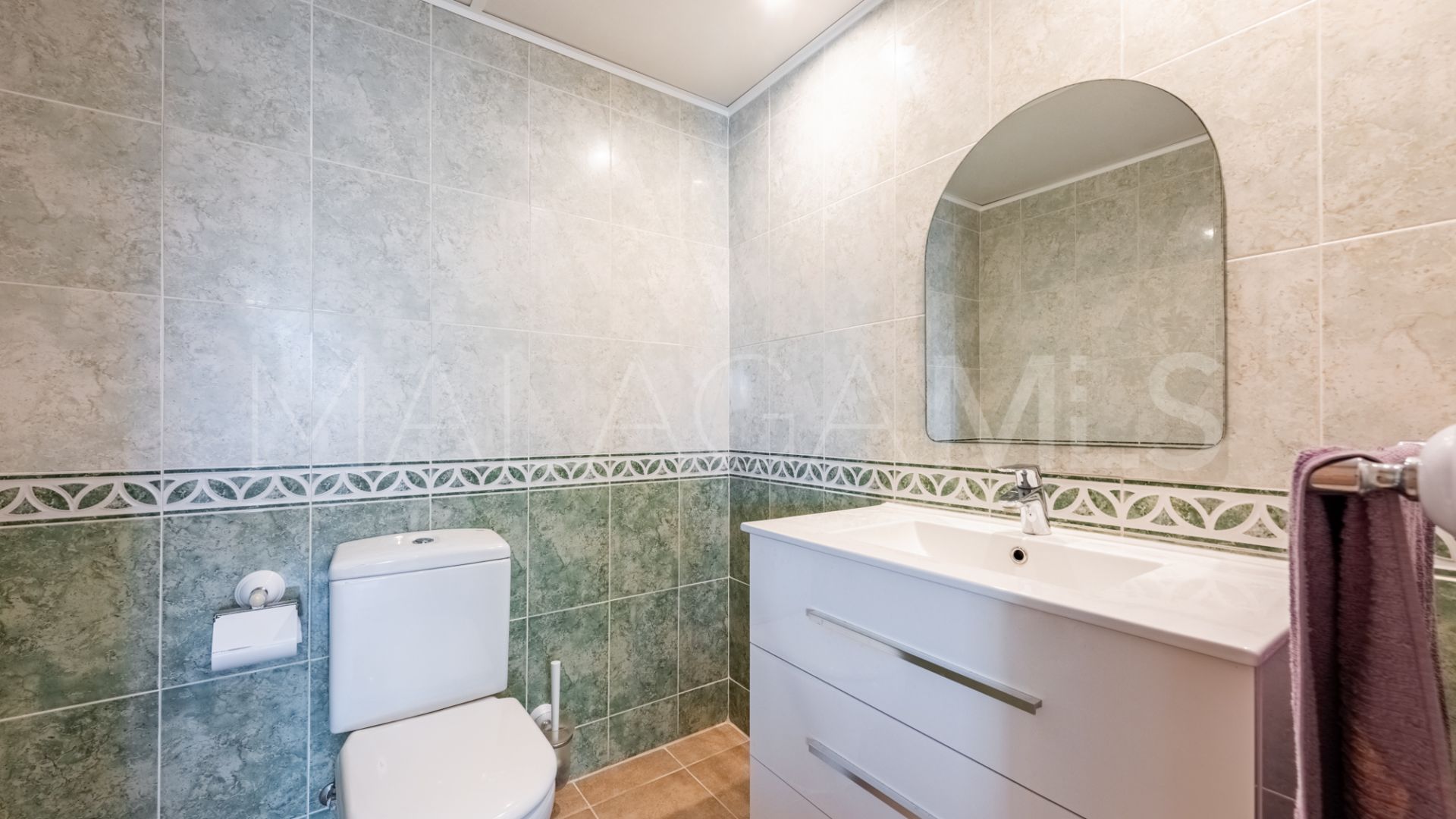 Appartement terrasse for sale in San Pedro de Alcantara
