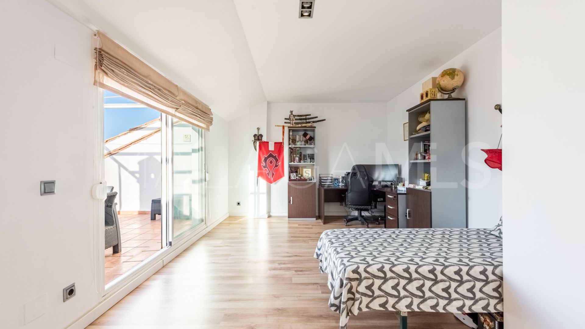 Appartement terrasse for sale in San Pedro de Alcantara