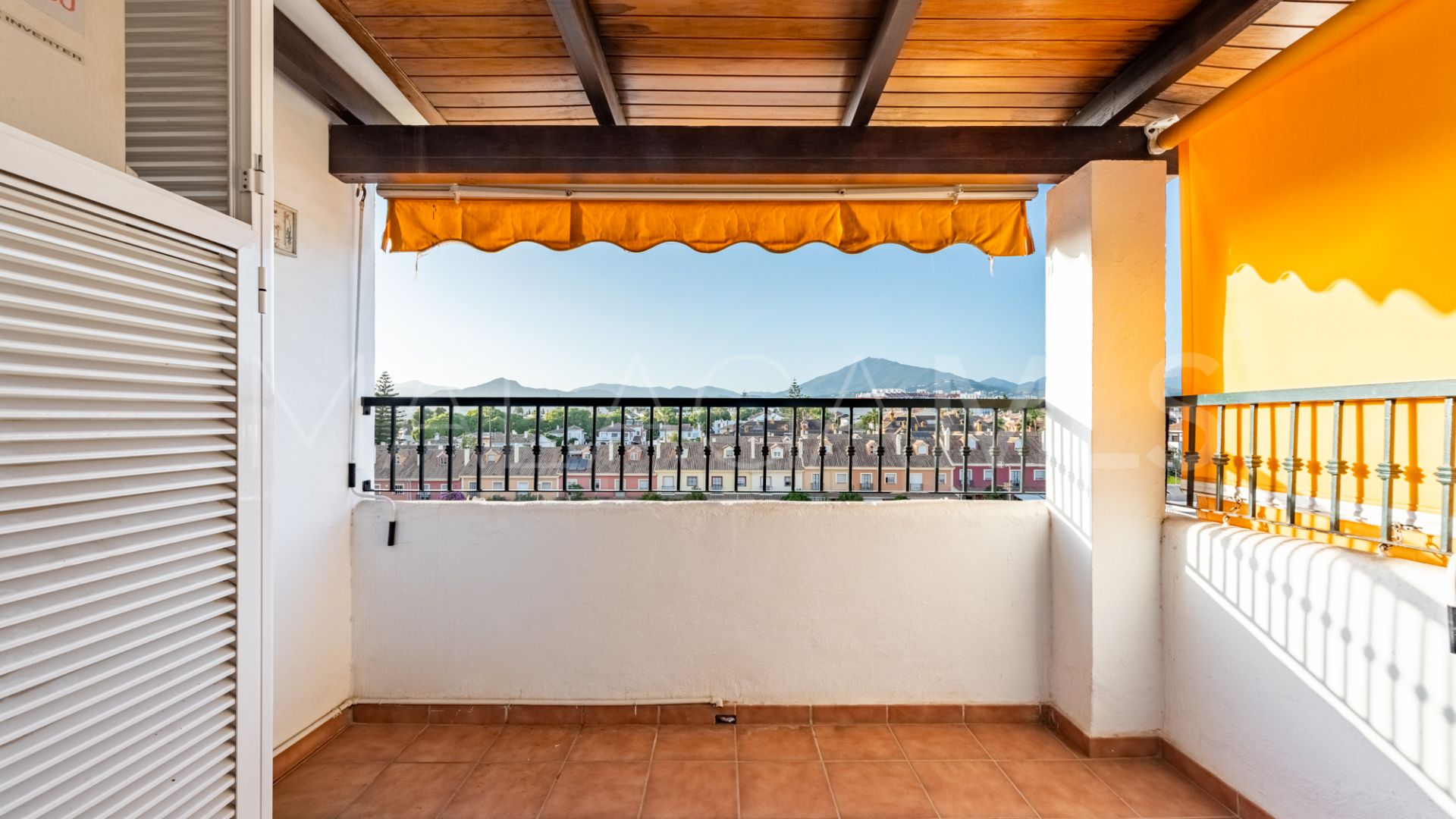 Appartement terrasse for sale in San Pedro de Alcantara