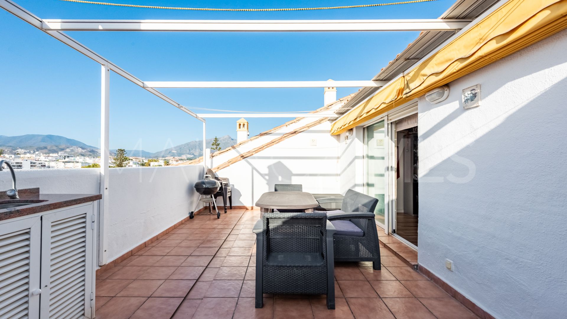 Appartement terrasse for sale in San Pedro de Alcantara