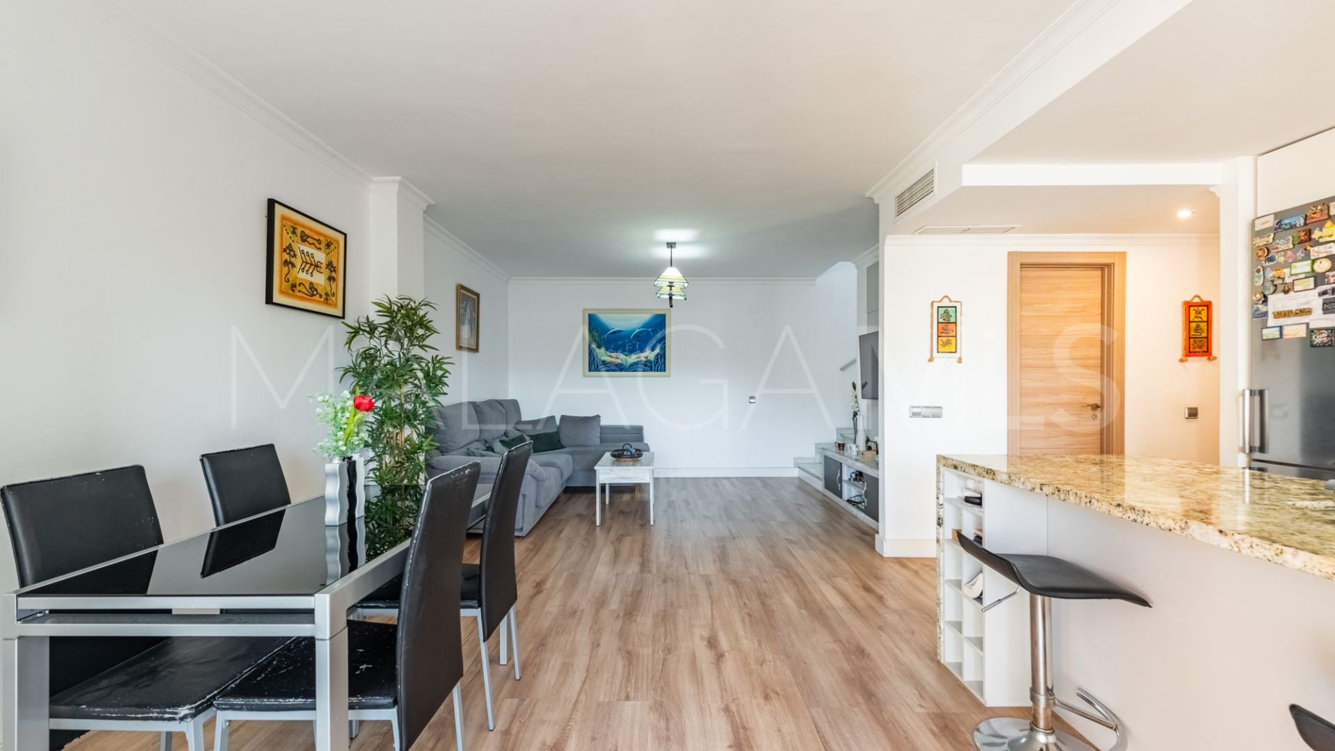 Appartement terrasse for sale in San Pedro de Alcantara