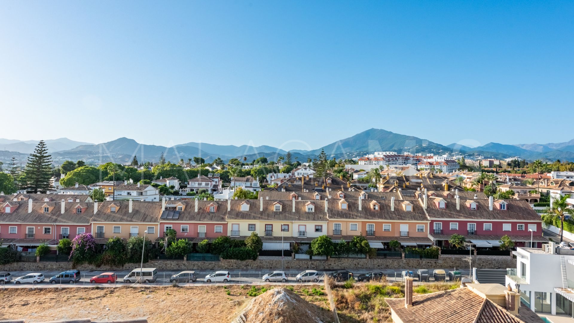 Appartement terrasse for sale in San Pedro de Alcantara