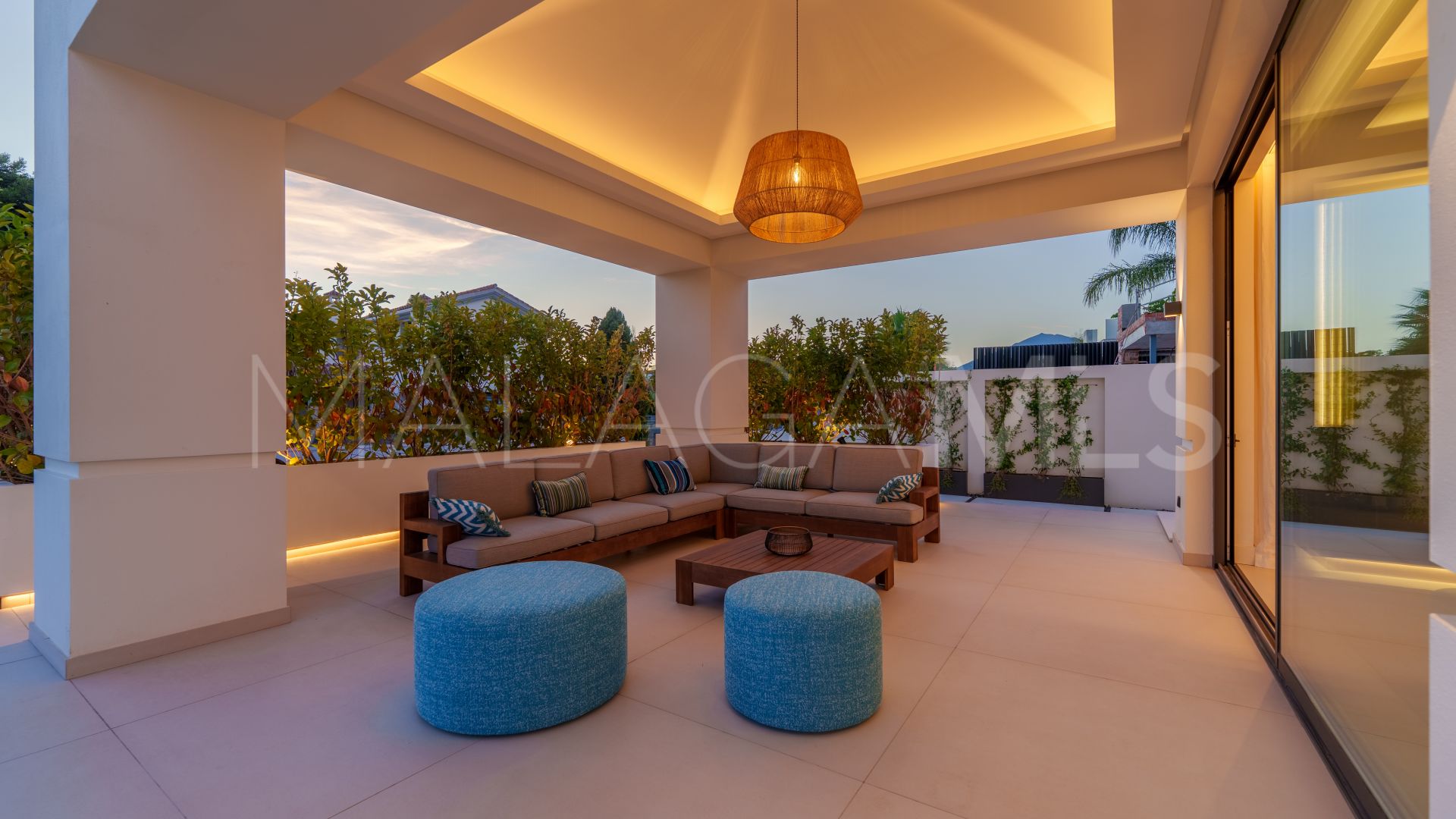 Villa for sale in Linda Vista Baja