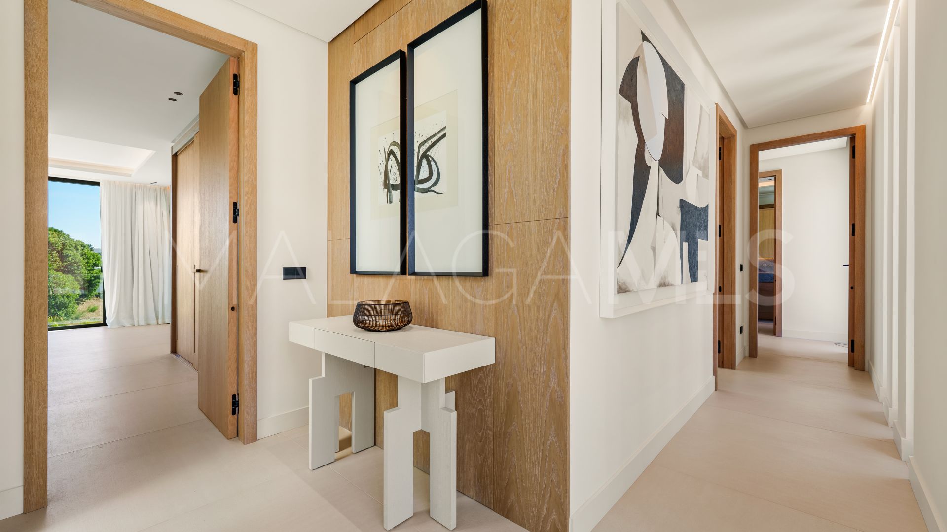 Villa for sale in Linda Vista Baja