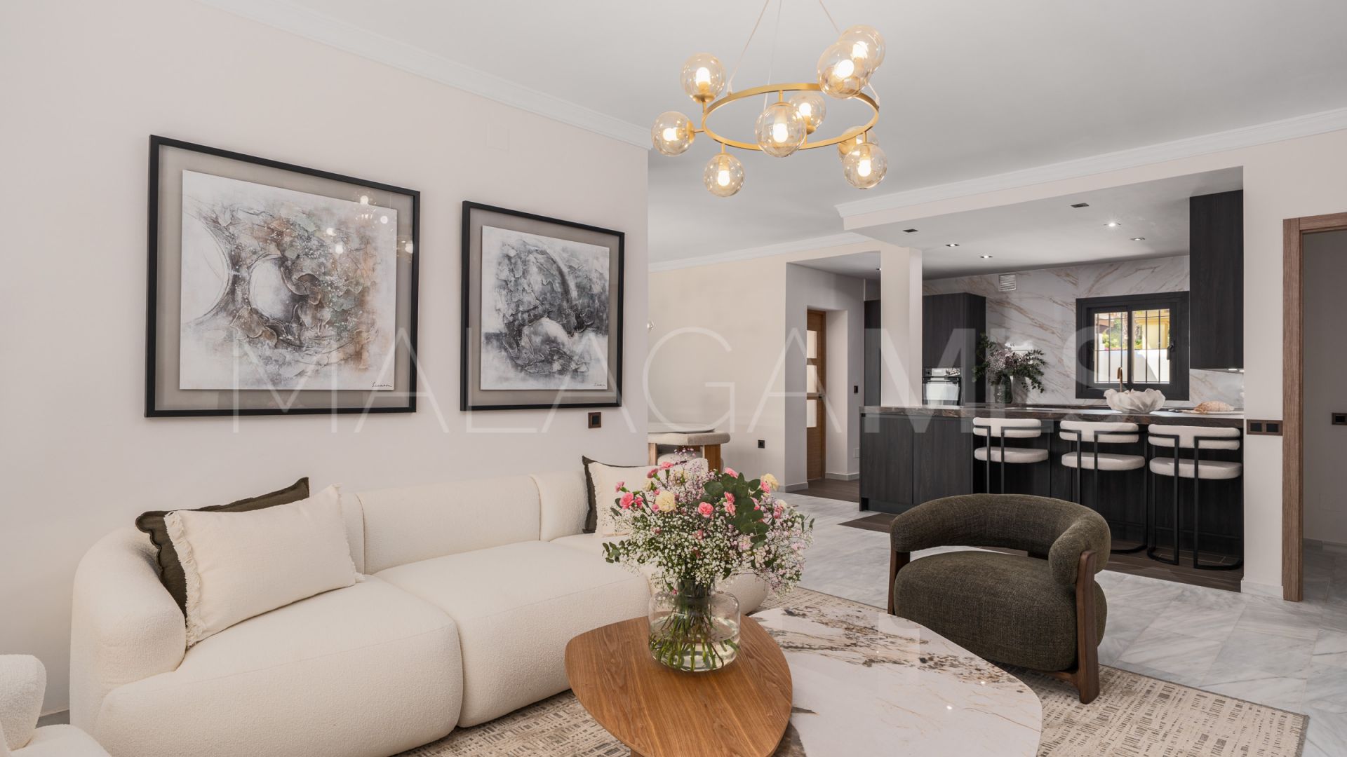 Villa for sale in Altos del Rodeo