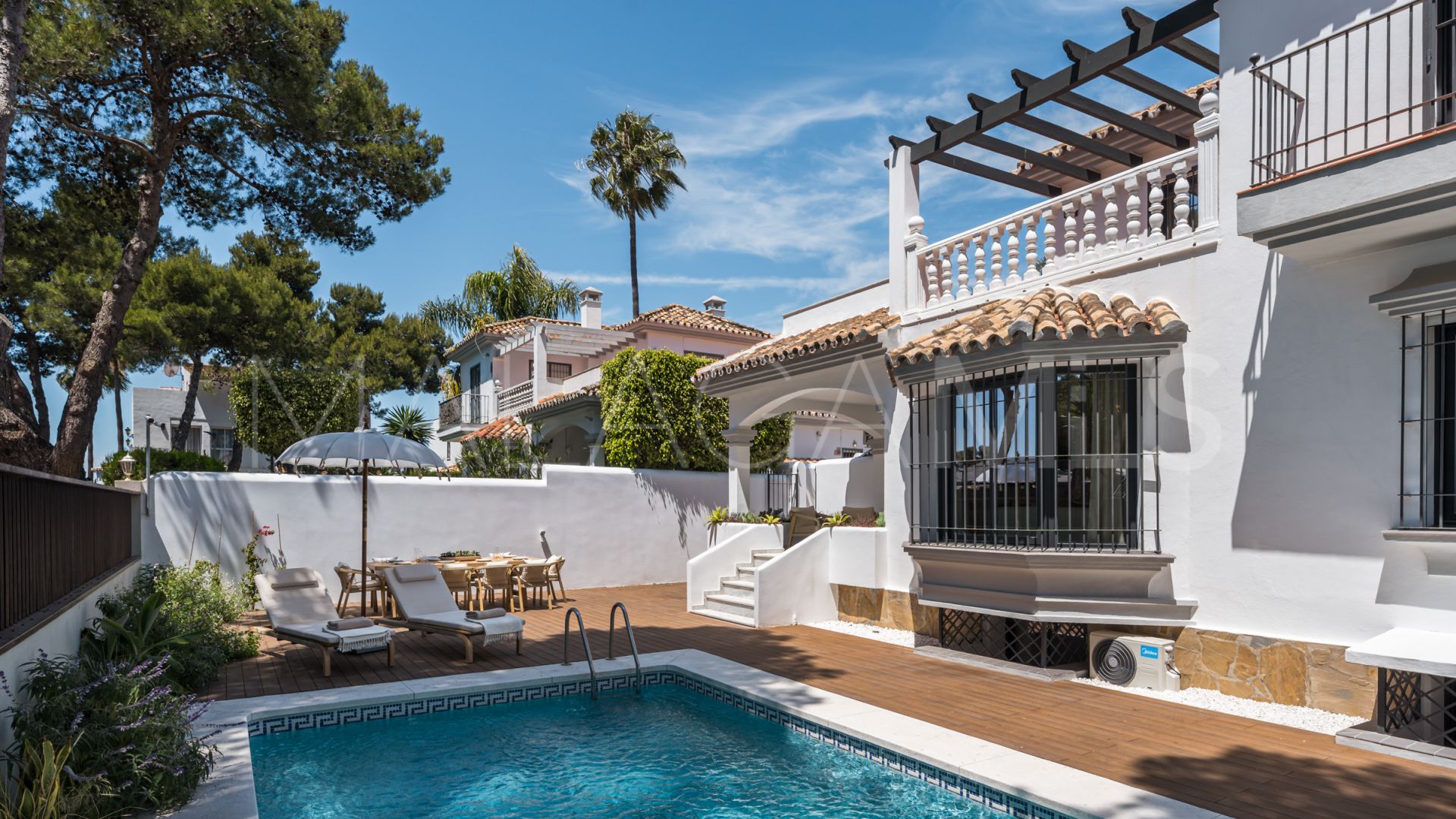 Villa for sale in Altos del Rodeo