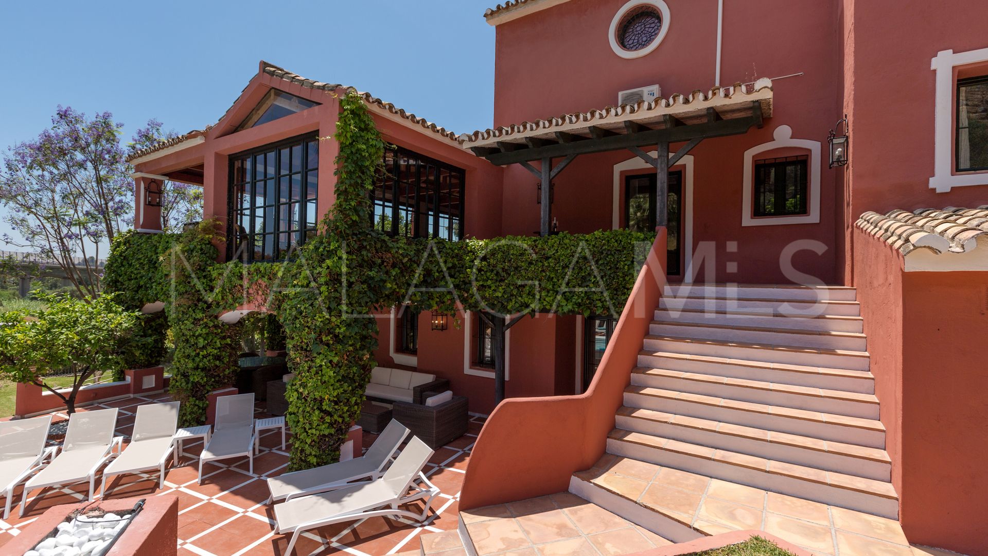 Villa for sale in Vega del Colorado