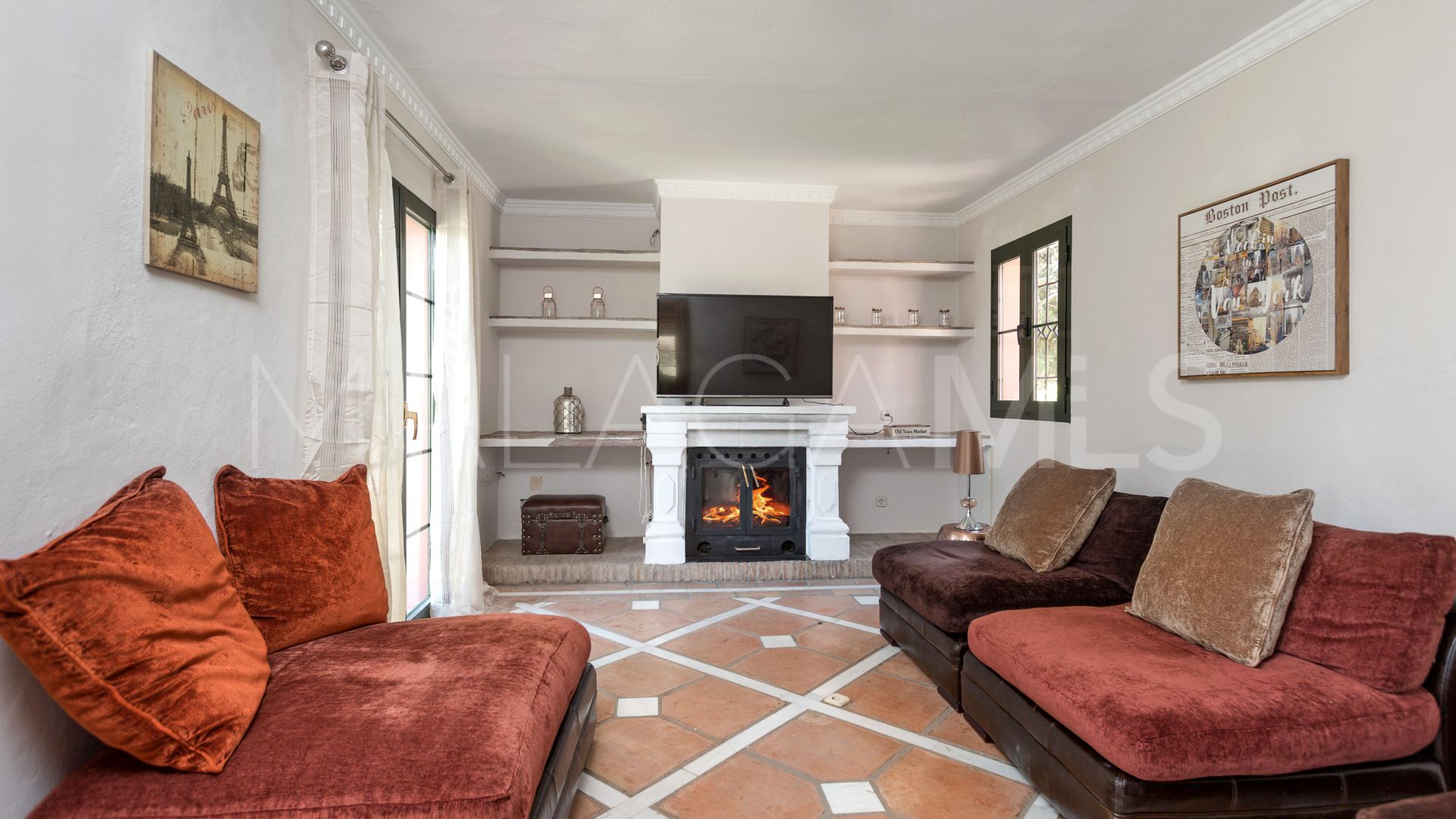 Villa for sale in Vega del Colorado