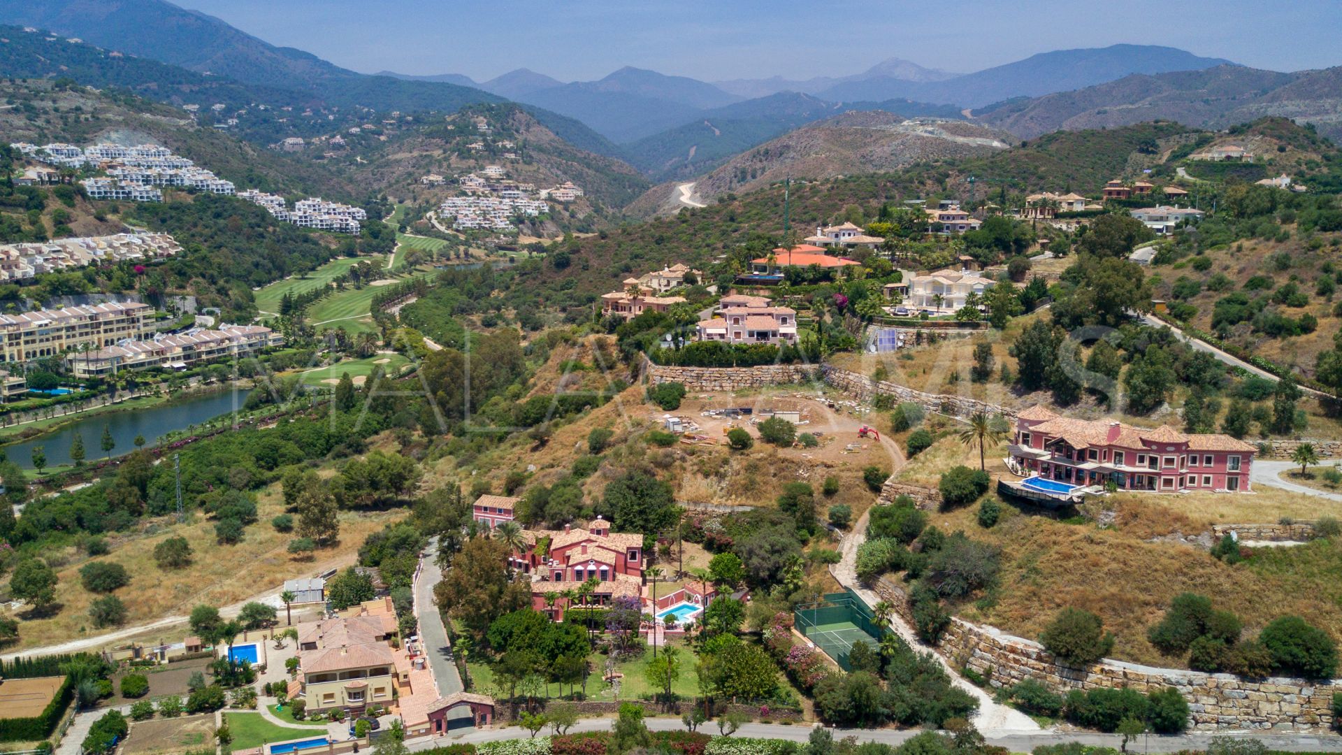 Villa for sale in Vega del Colorado