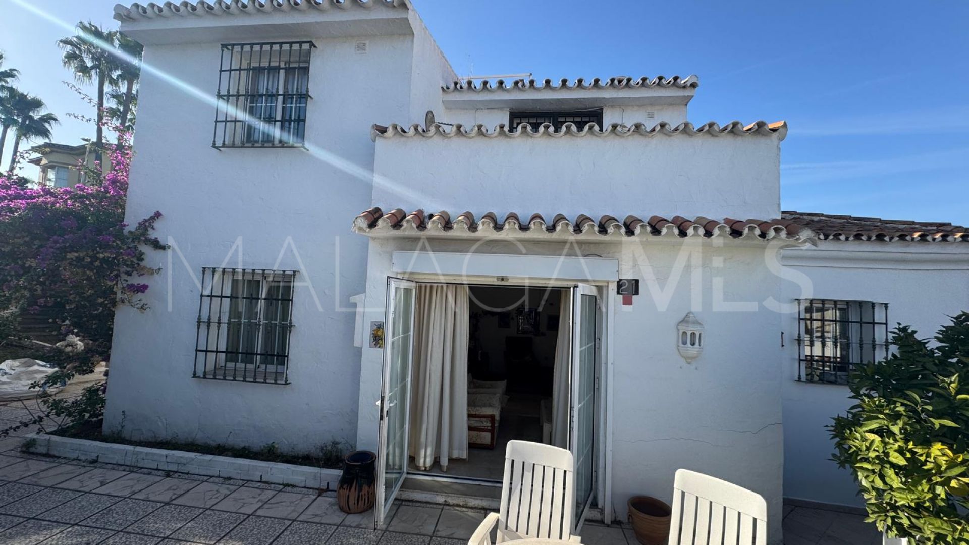 Reihenhaus for sale in Mar y Monte