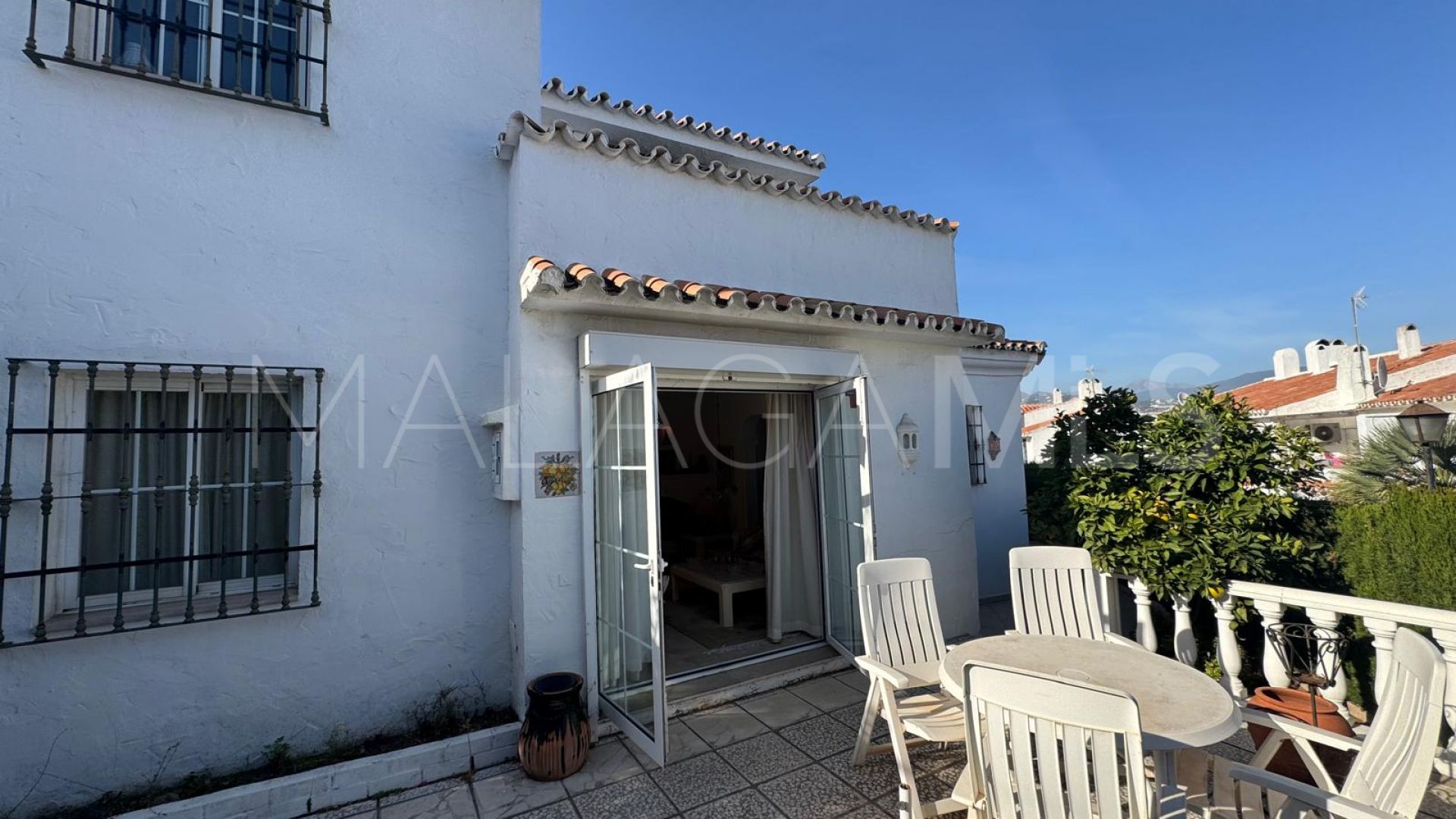 Reihenhaus for sale in Mar y Monte