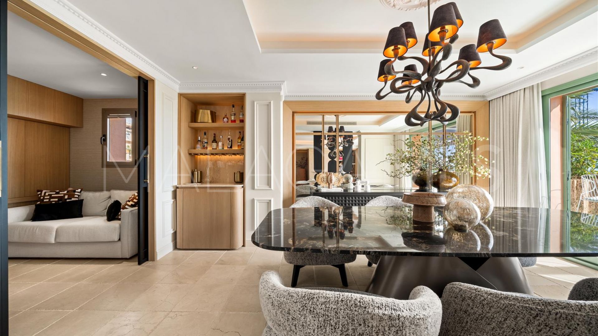 Appartement terrasse for sale in Los Flamingos