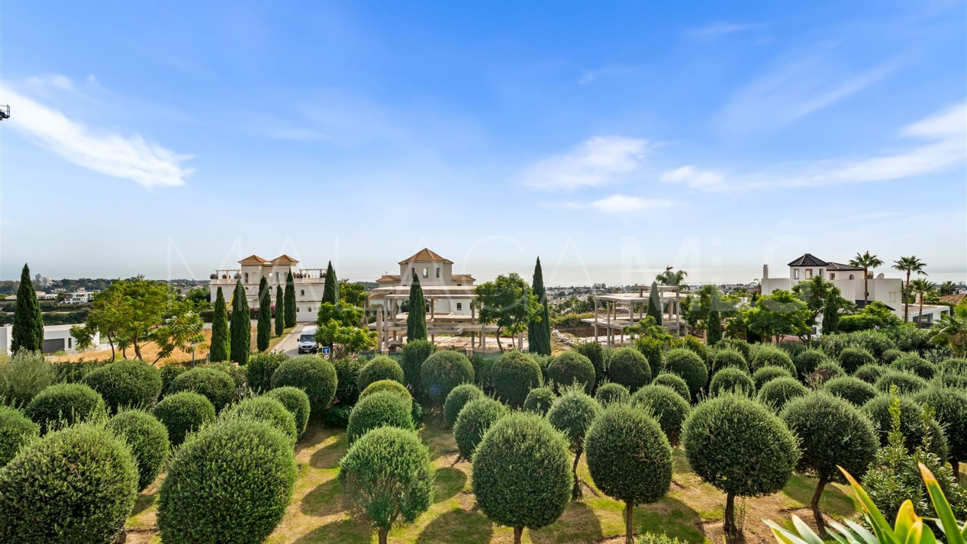 Appartement terrasse for sale in Los Flamingos