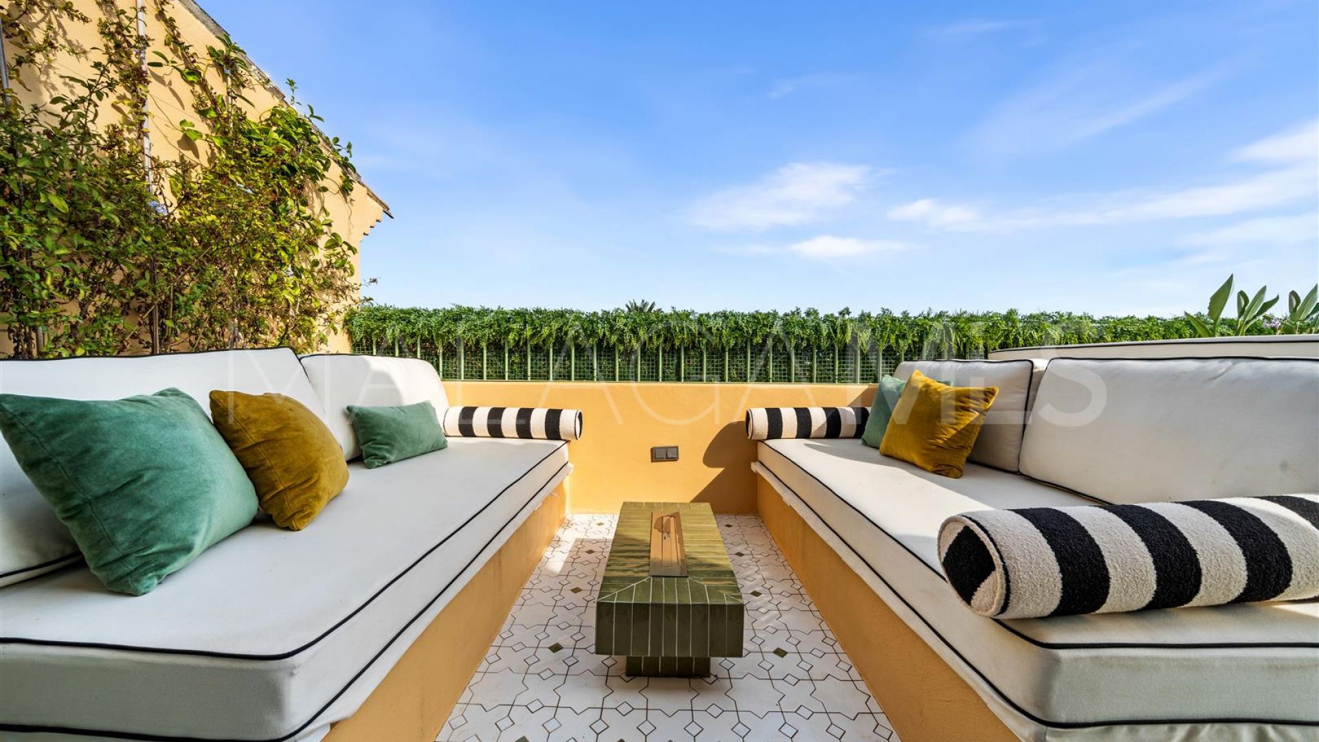 Appartement terrasse for sale in Los Flamingos