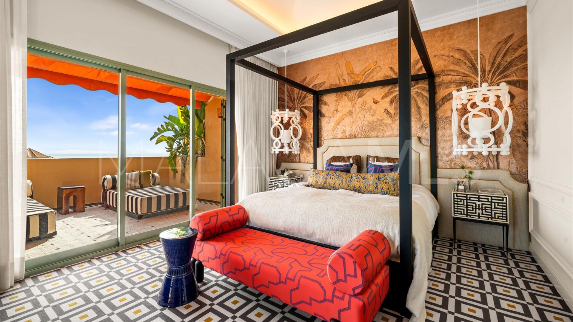 Appartement terrasse for sale in Los Flamingos