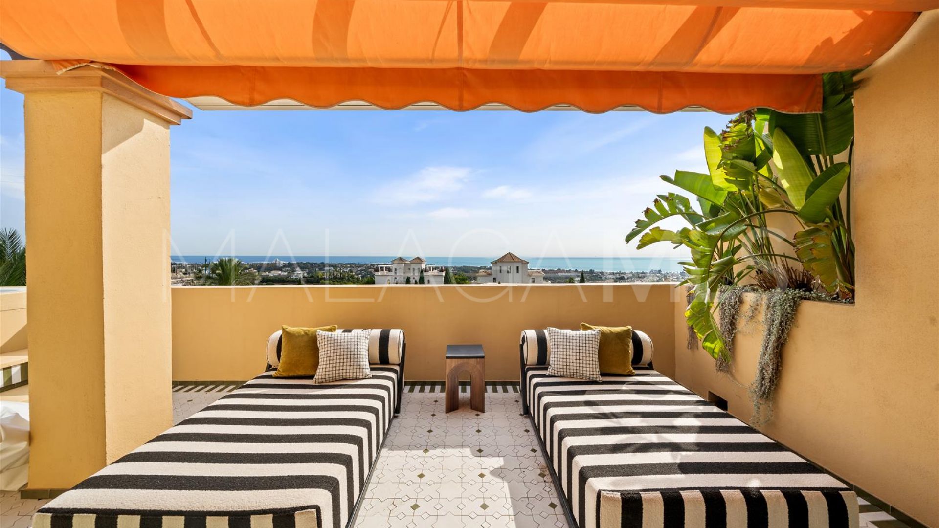 Appartement terrasse for sale in Los Flamingos
