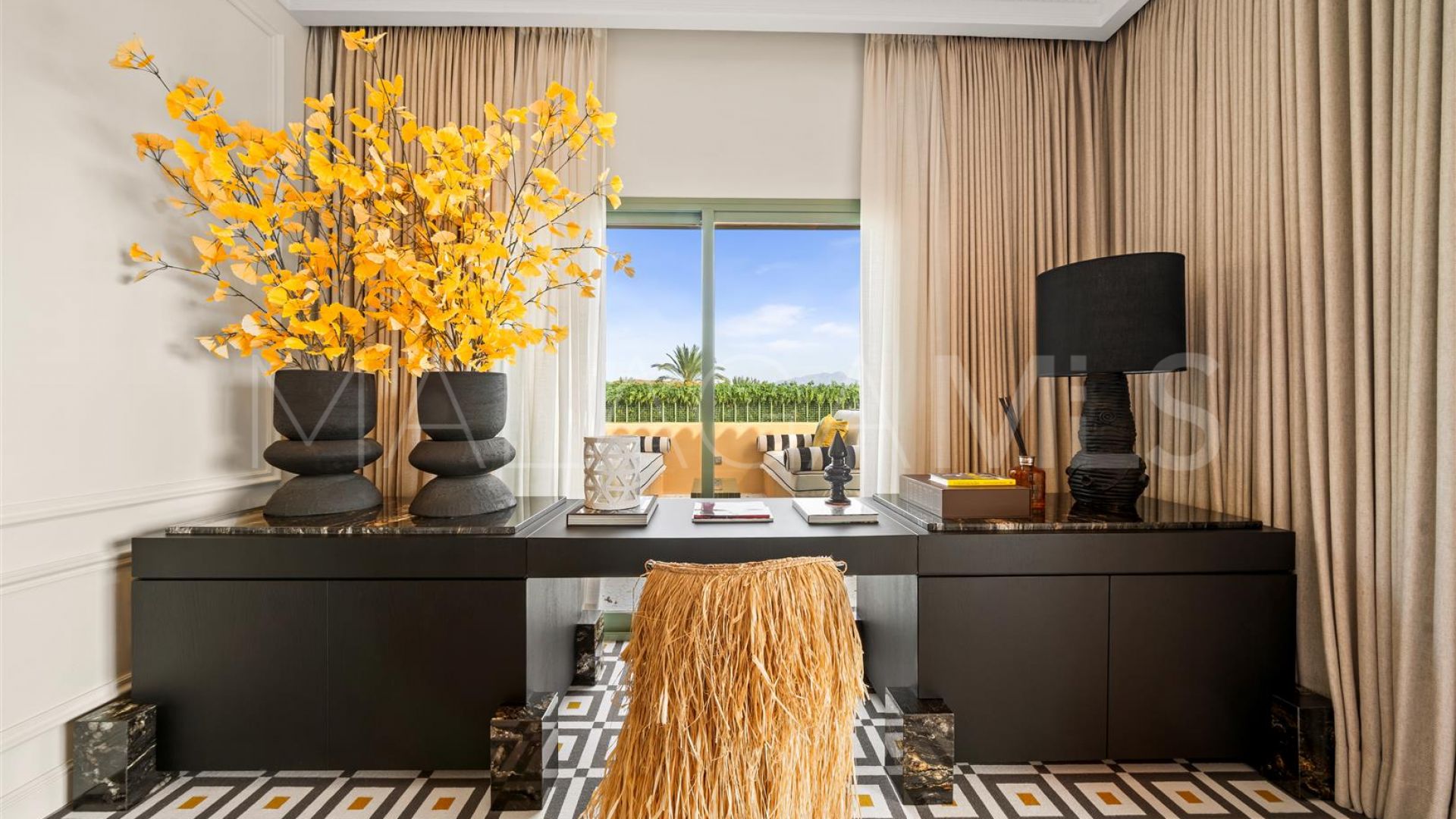 Appartement terrasse for sale in Los Flamingos