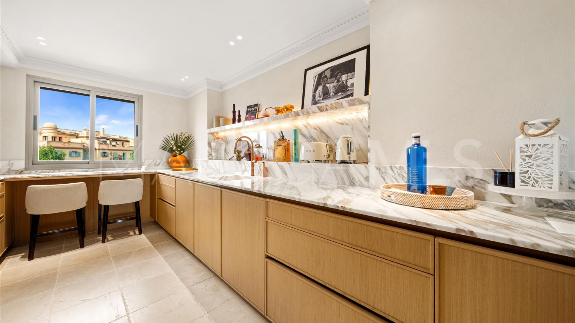 Appartement terrasse for sale in Los Flamingos