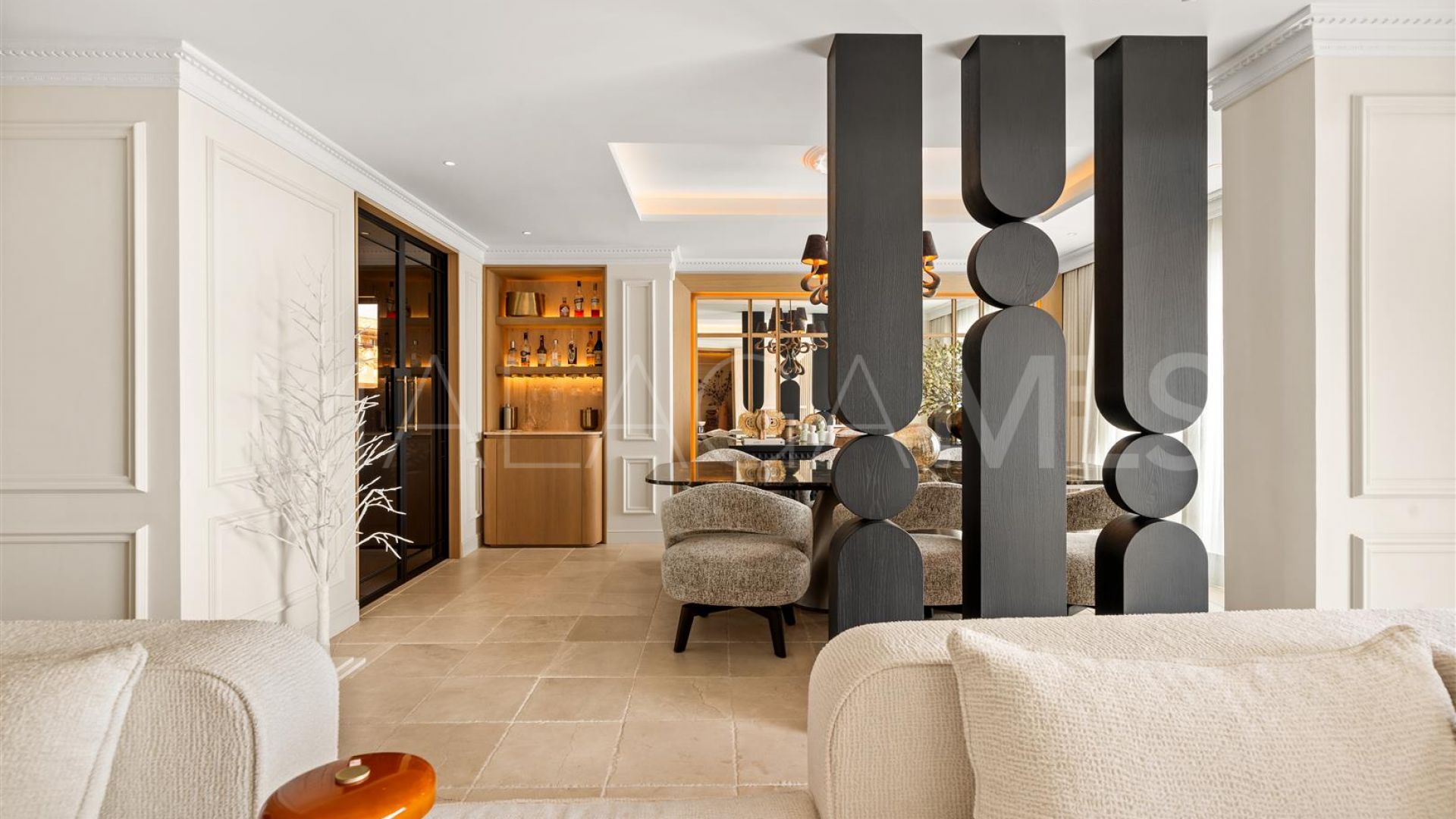 Appartement terrasse for sale in Los Flamingos