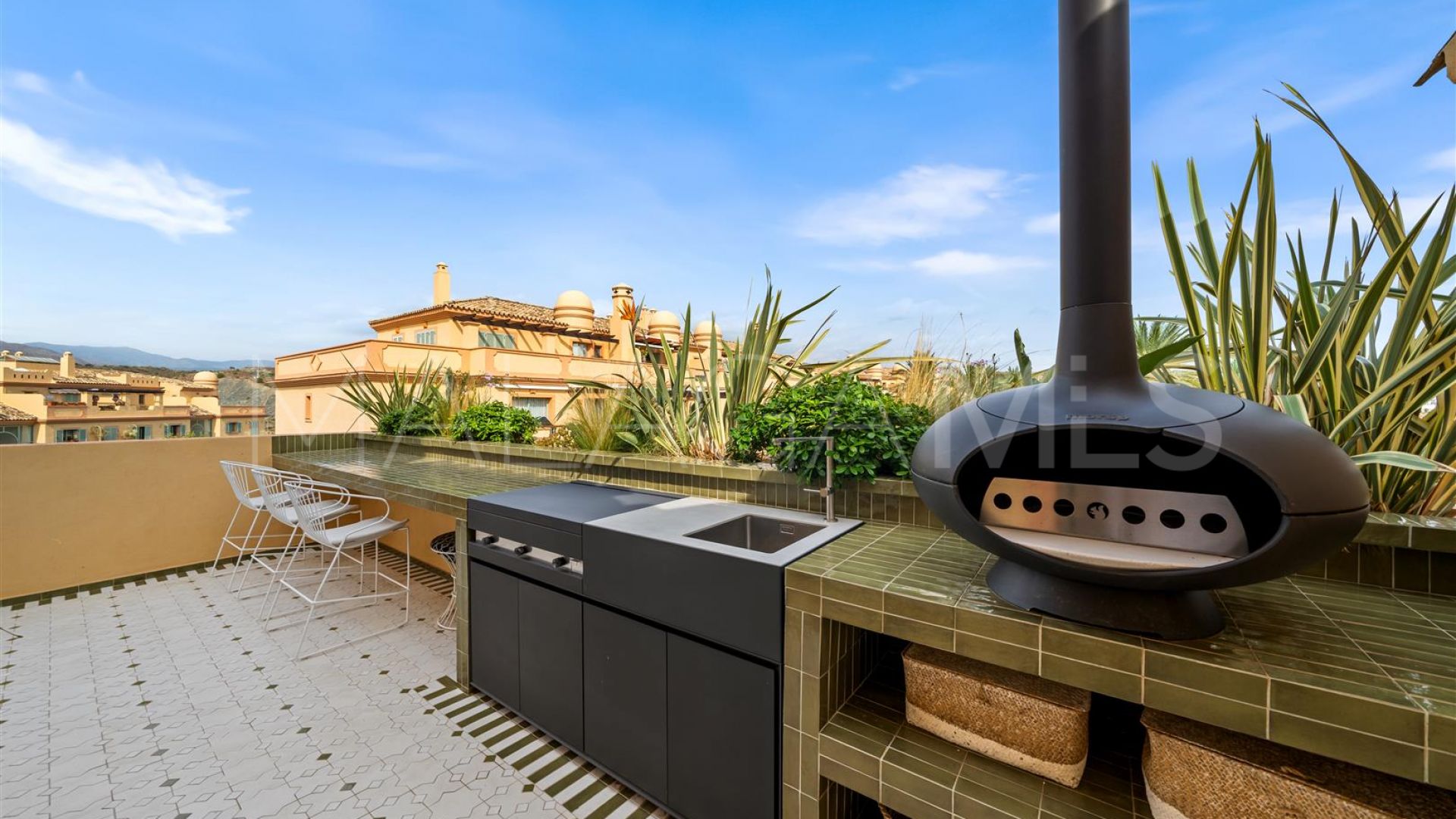 Appartement terrasse for sale in Los Flamingos