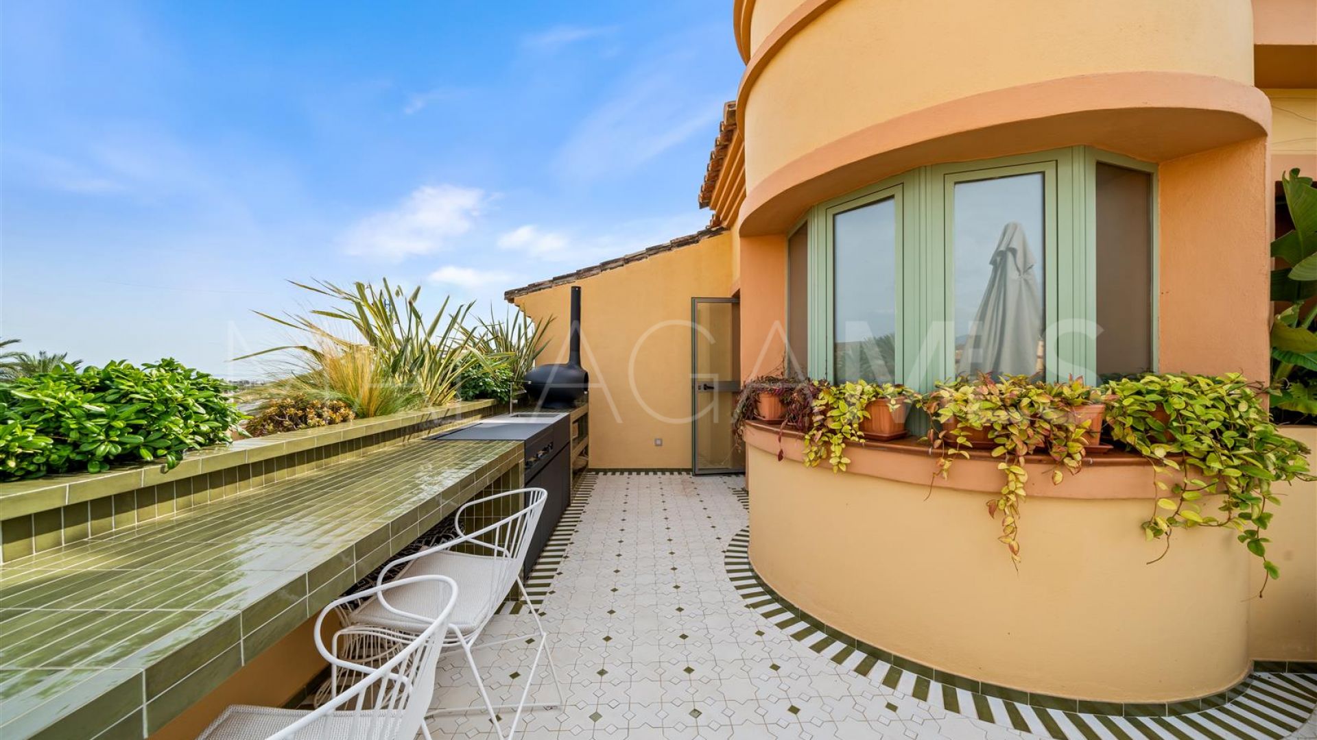Appartement terrasse for sale in Los Flamingos