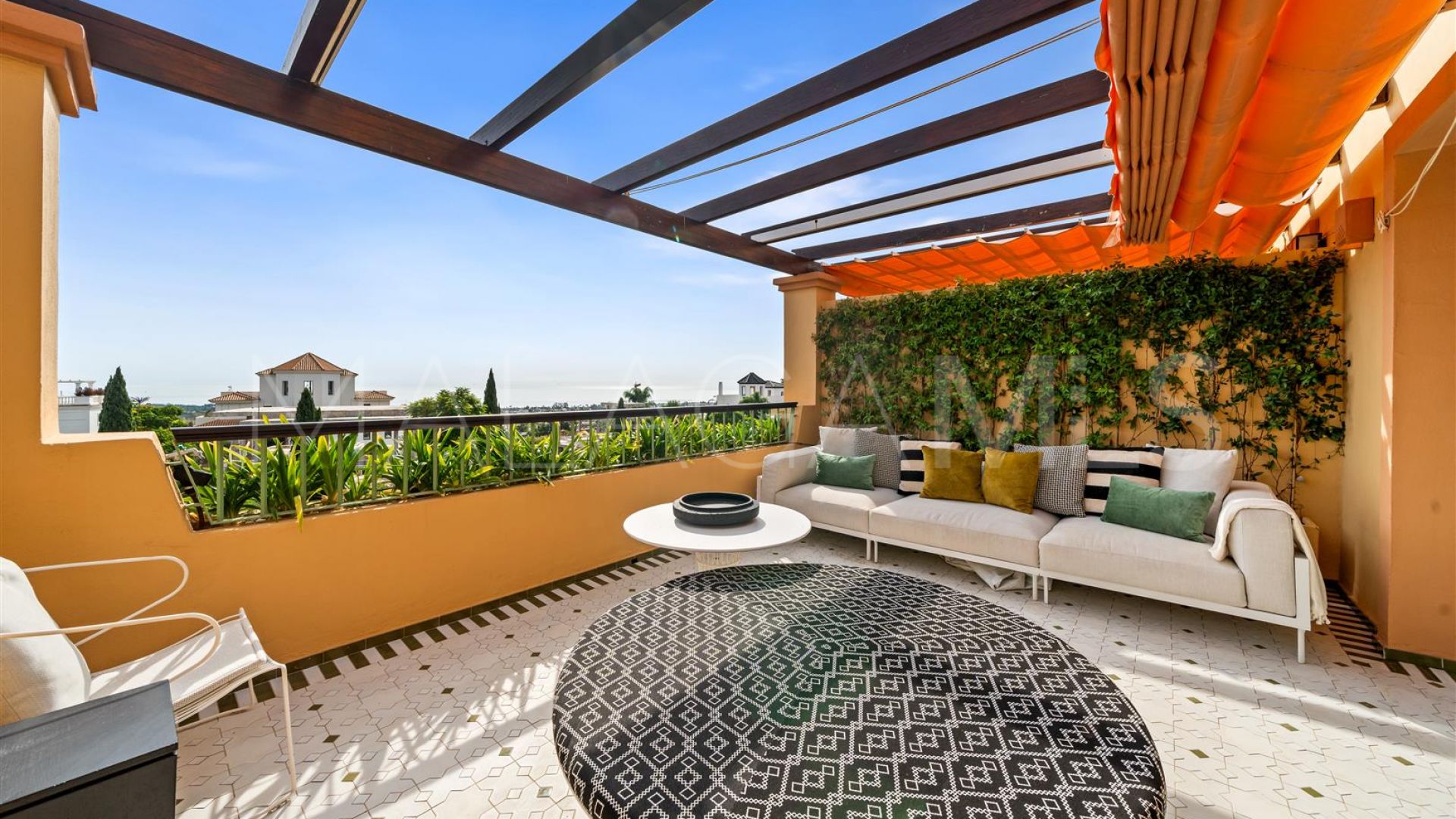 Appartement terrasse for sale in Los Flamingos