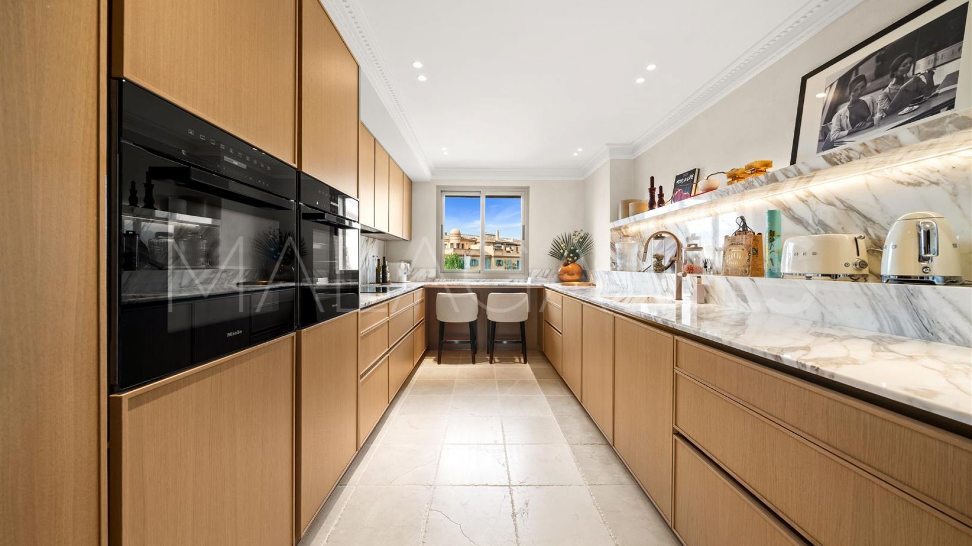 Appartement terrasse for sale in Los Flamingos