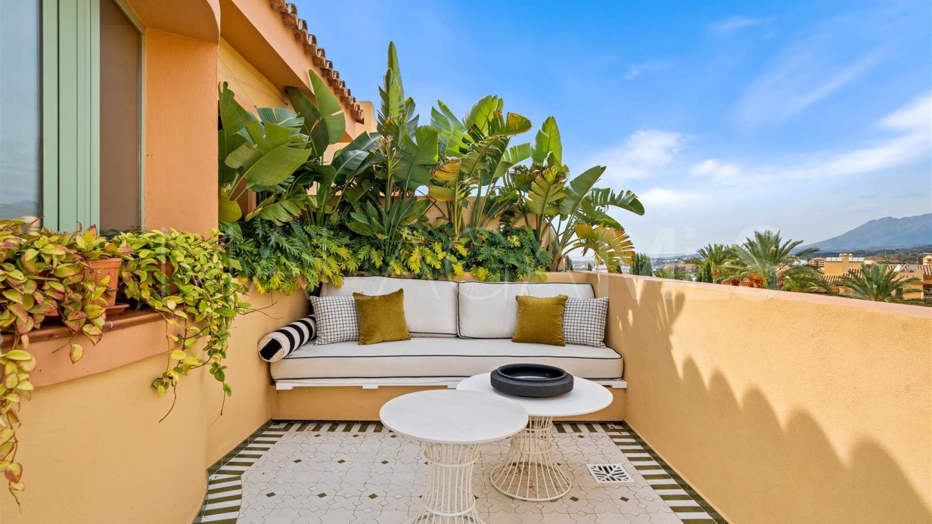 Appartement terrasse for sale in Los Flamingos