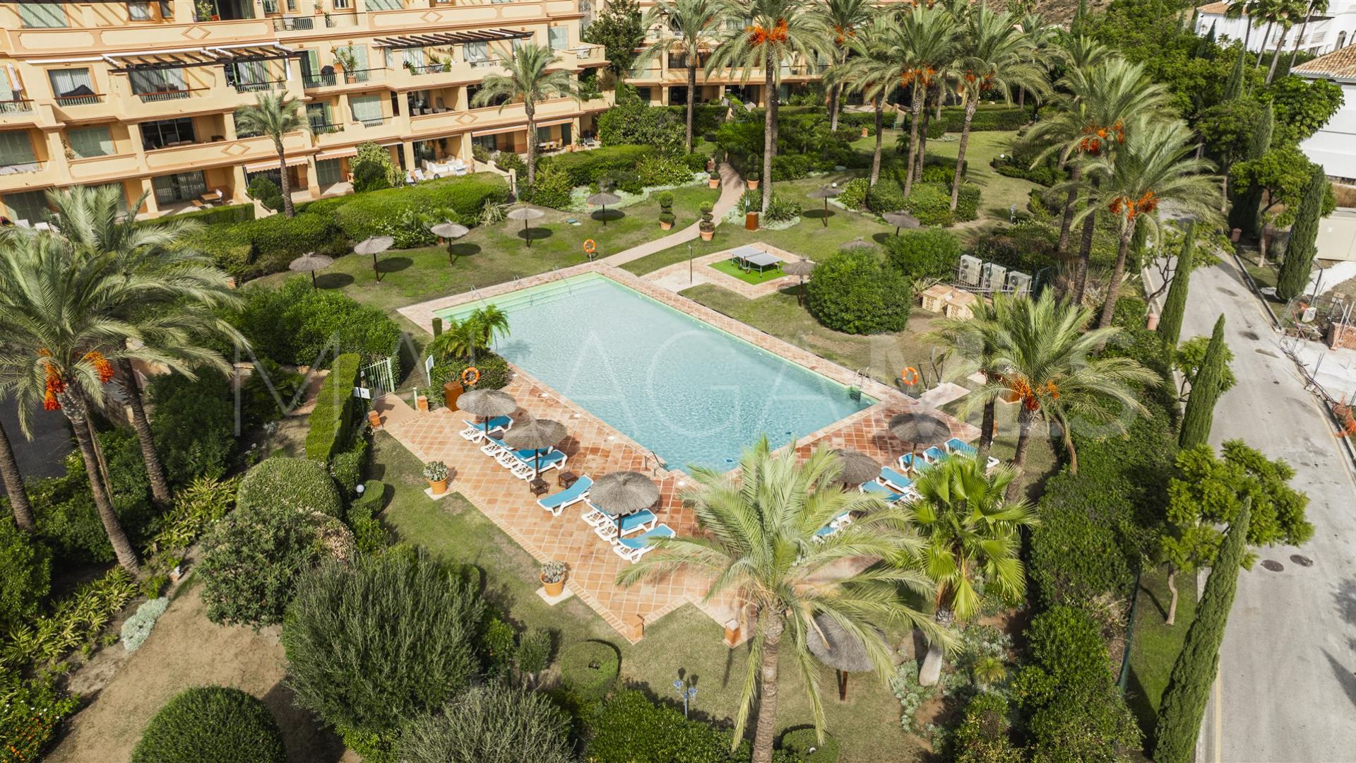 Appartement terrasse for sale in Los Flamingos