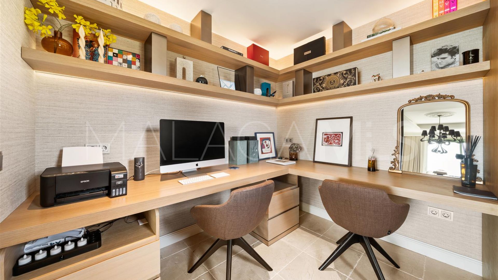 Appartement terrasse for sale in Los Flamingos