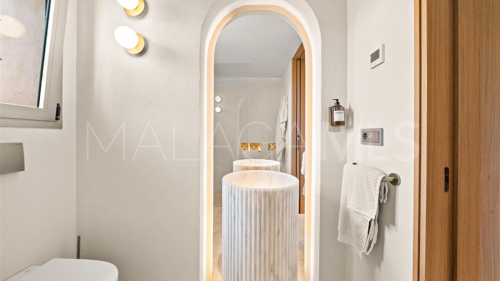 Appartement terrasse for sale in Los Flamingos