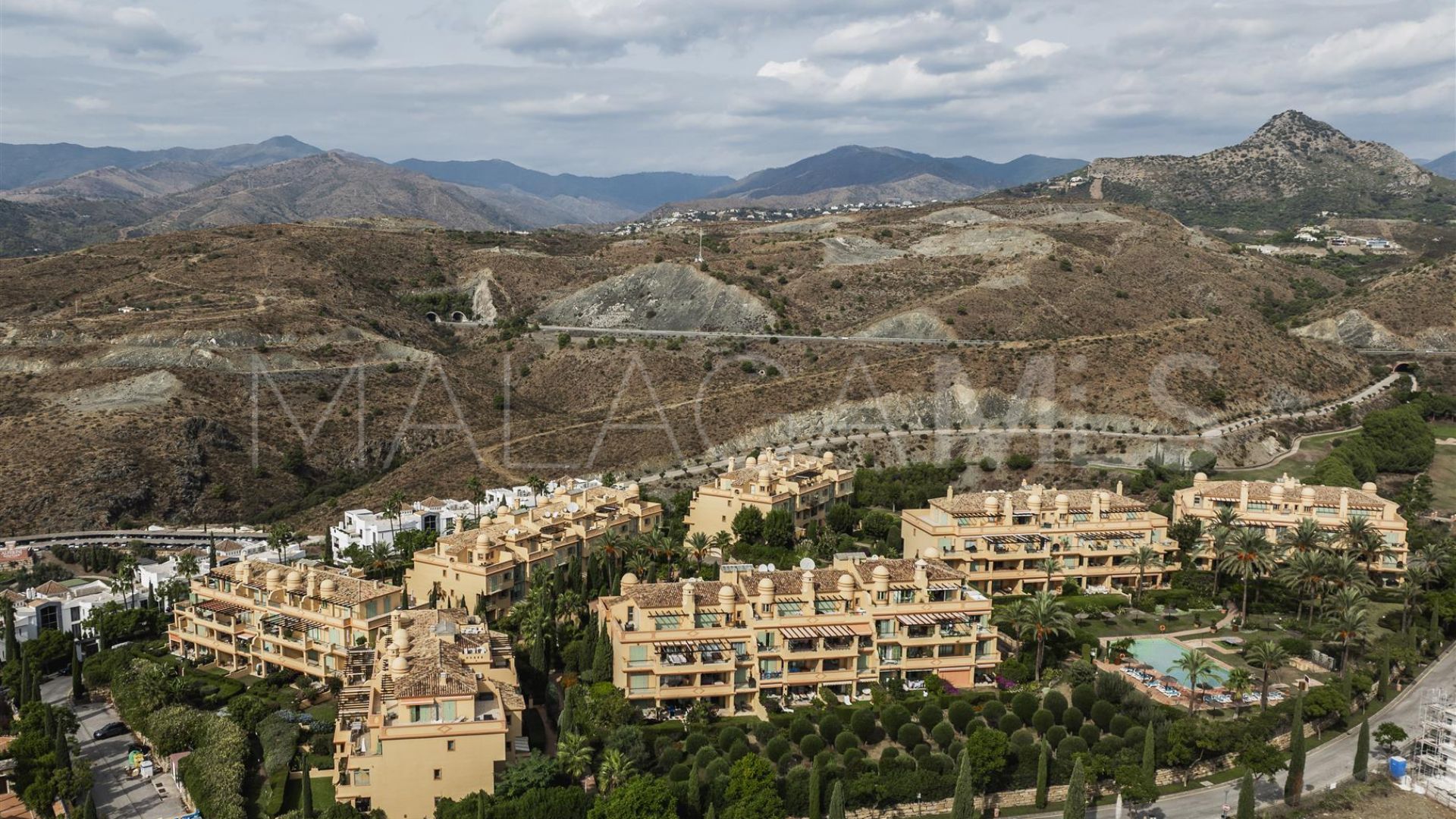 Appartement terrasse for sale in Los Flamingos